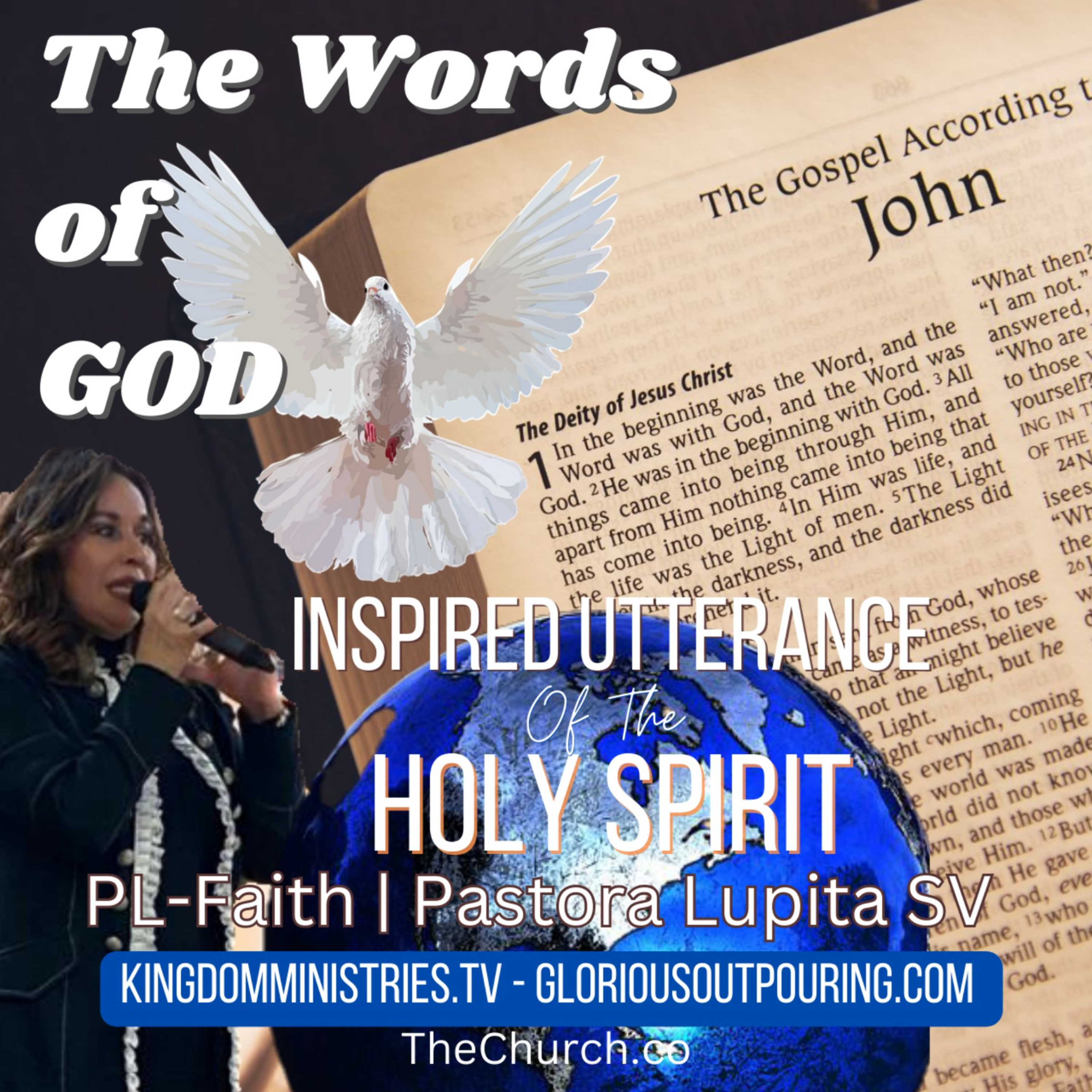 THE WORDS OF GOD - PL episode artwork