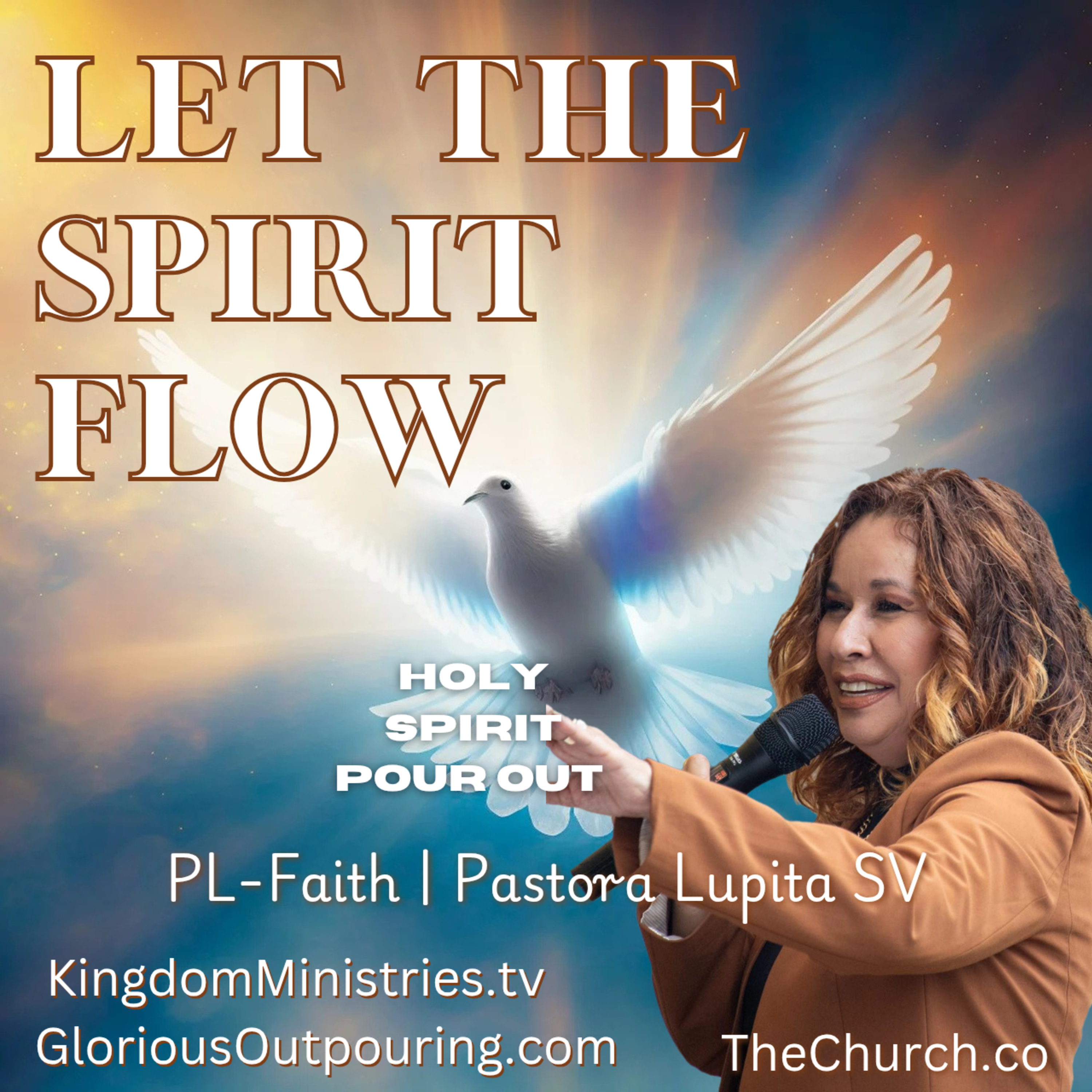 LET HIM FLOW - UNQUENCHED  episode artwork