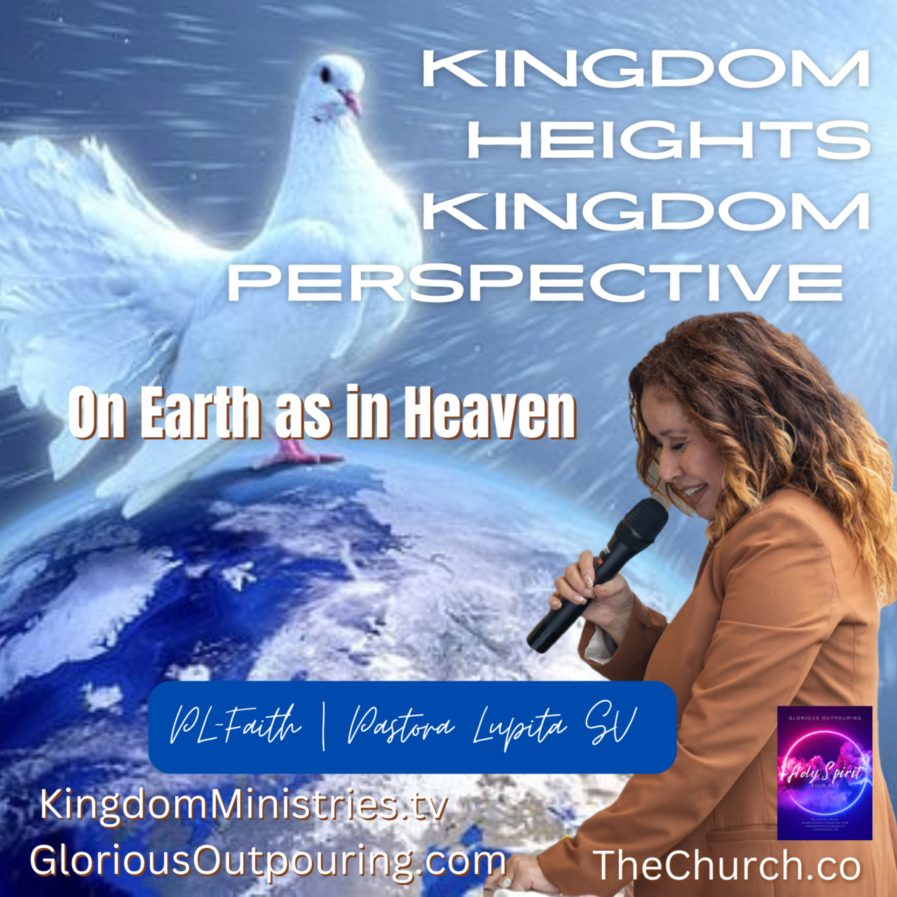 KINGDOM HEIGHTS | KINGDOM PERSPECTIVE episode artwork