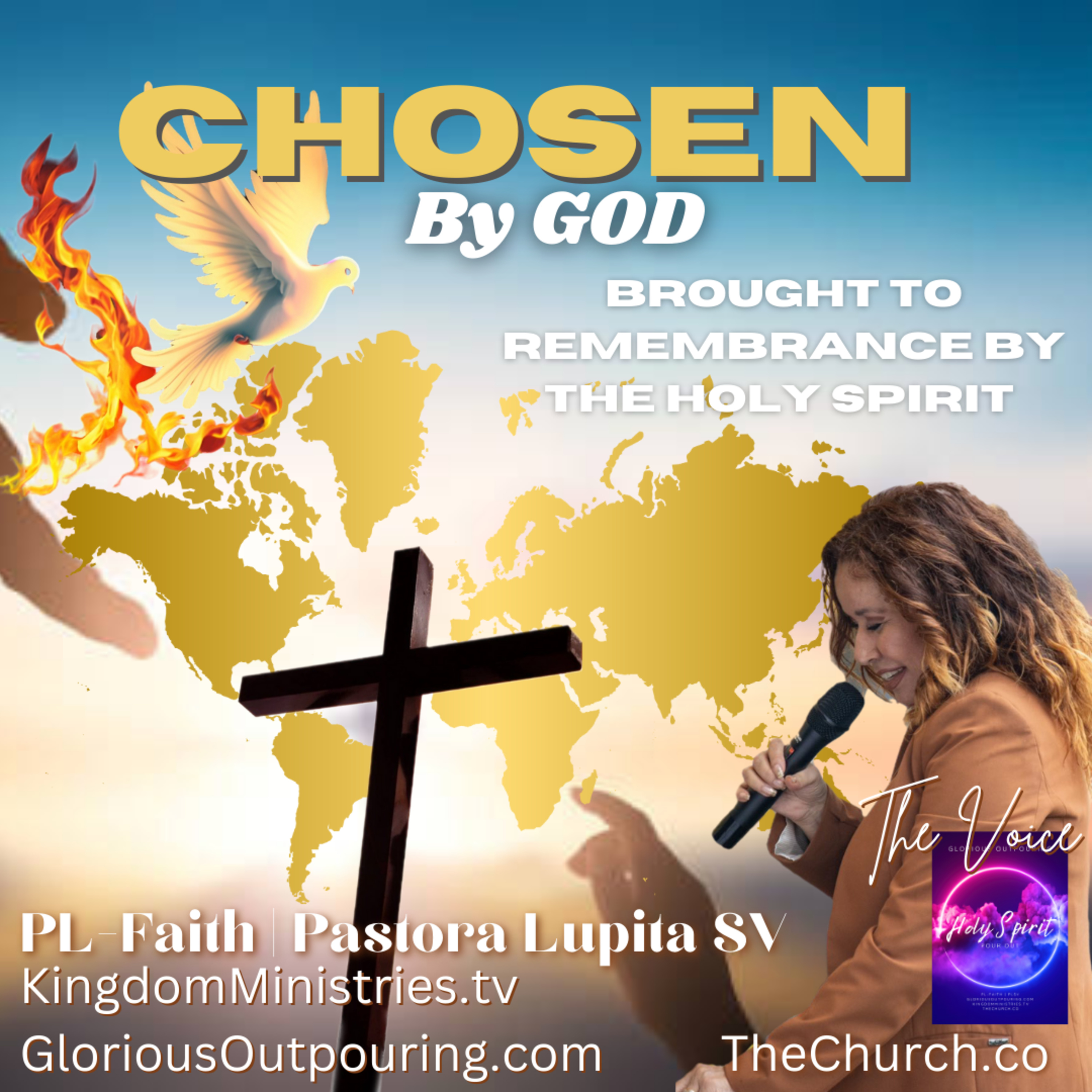 CHOSEN  episode artwork