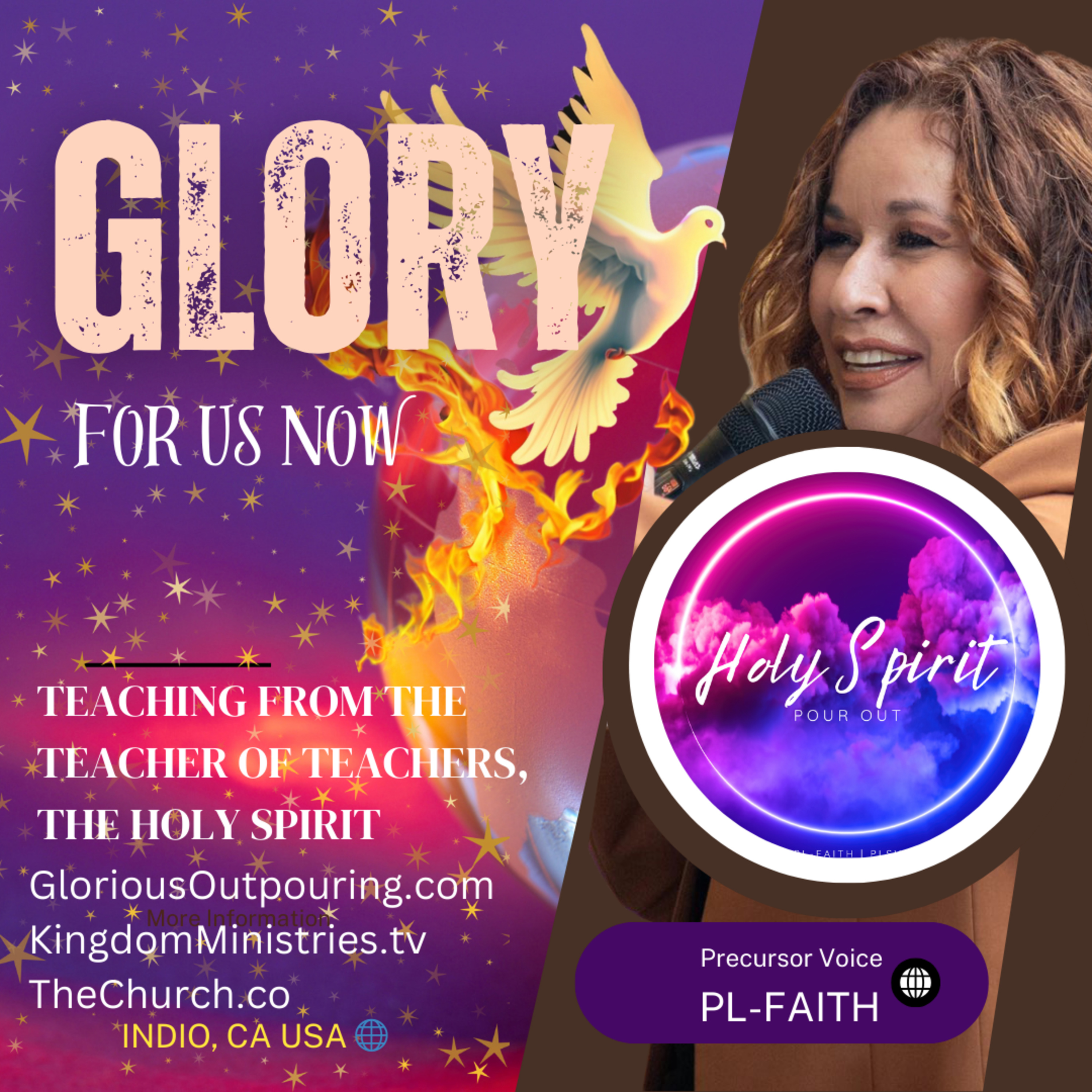 GLORY ✨ episode artwork