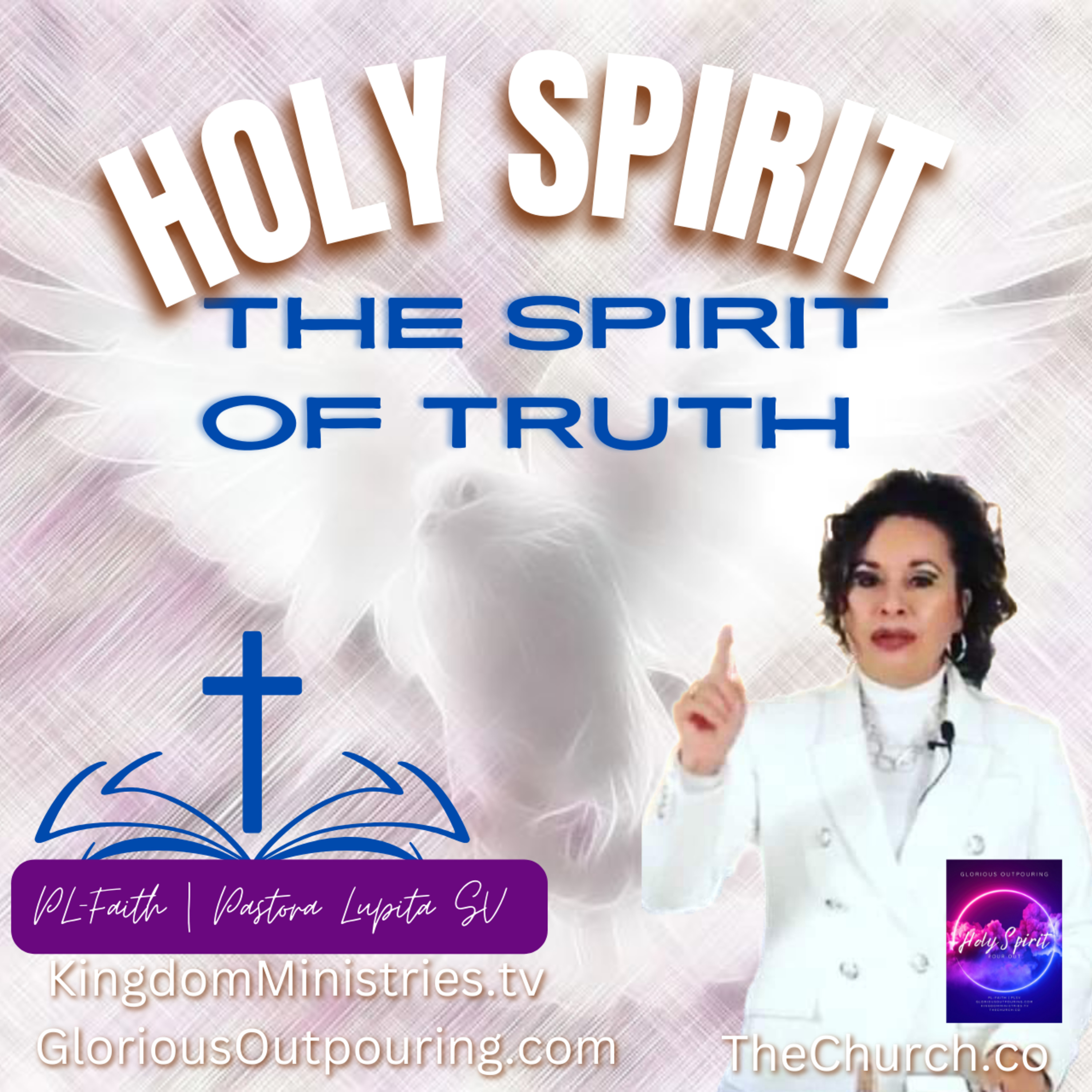 SPIRIT OF TRUTH  episode artwork