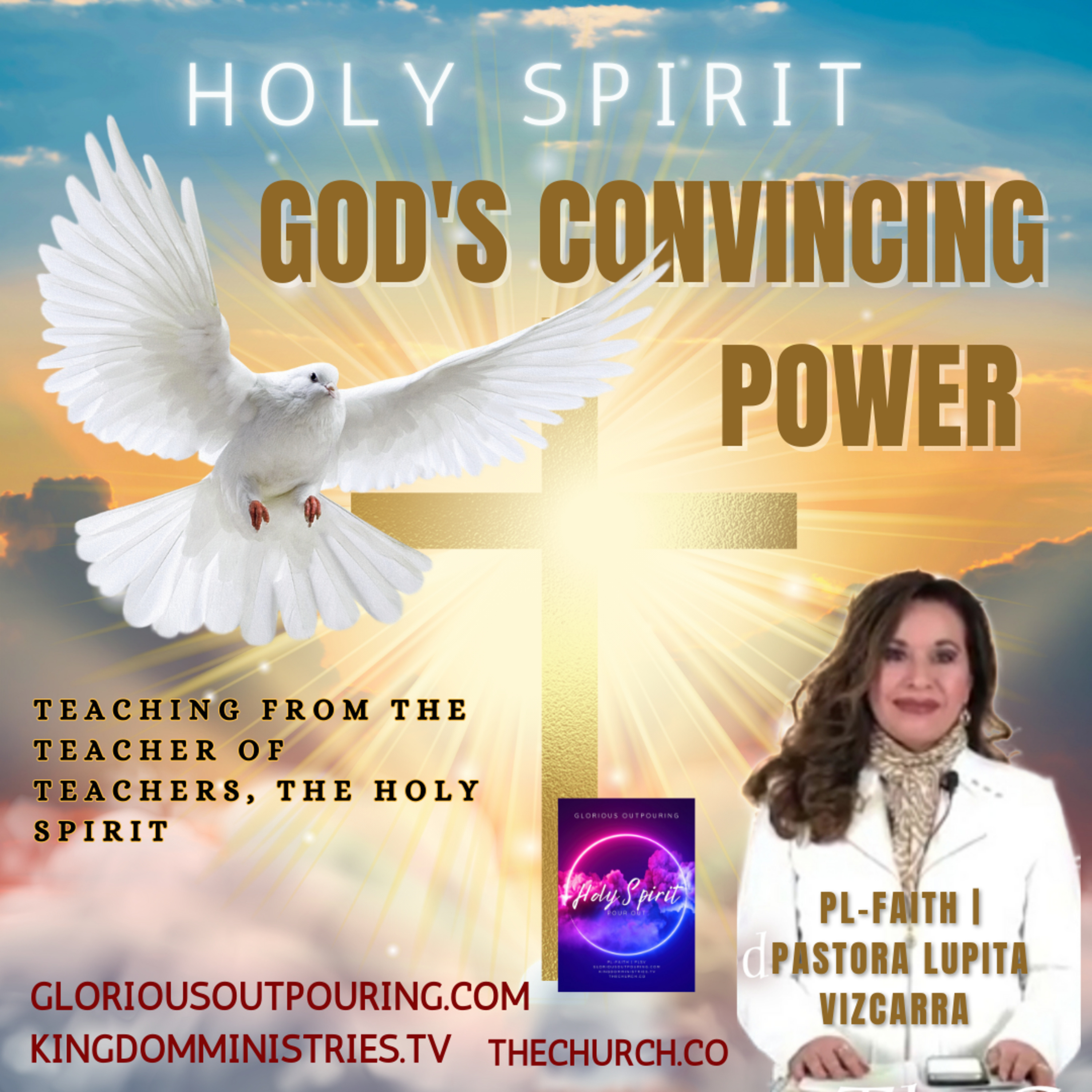 GOD'S CONVINCING POWER  episode artwork