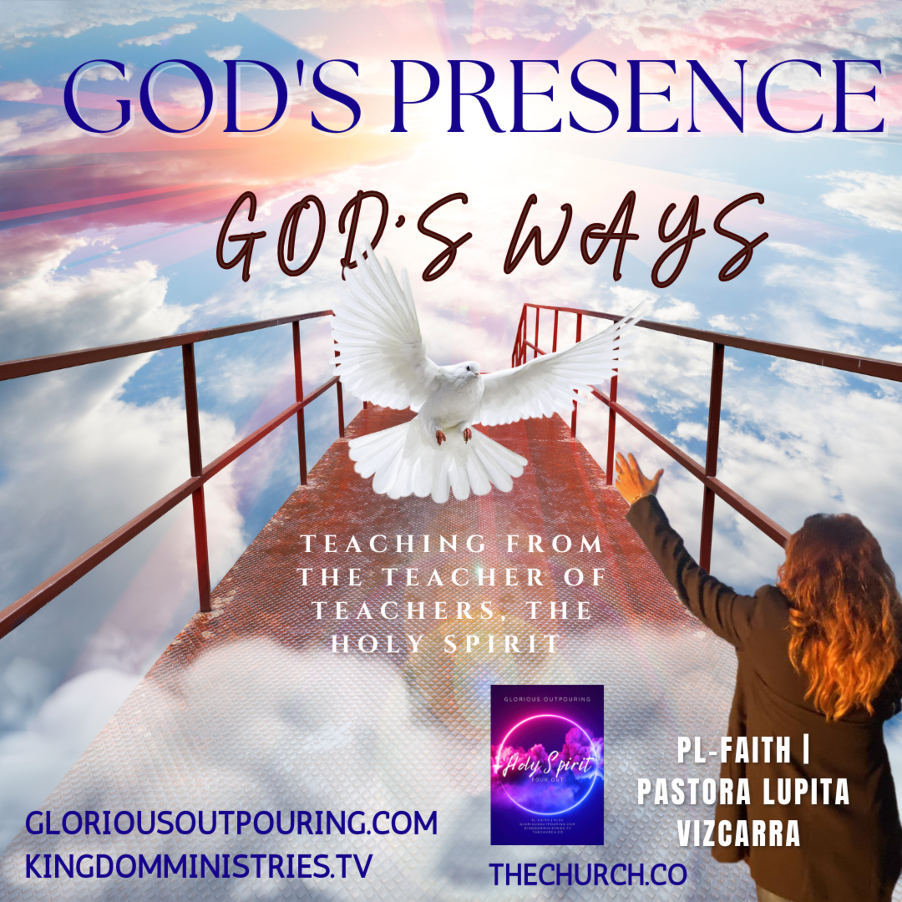 GOD'S PRESENCE, GOD'S WAYS  episode artwork