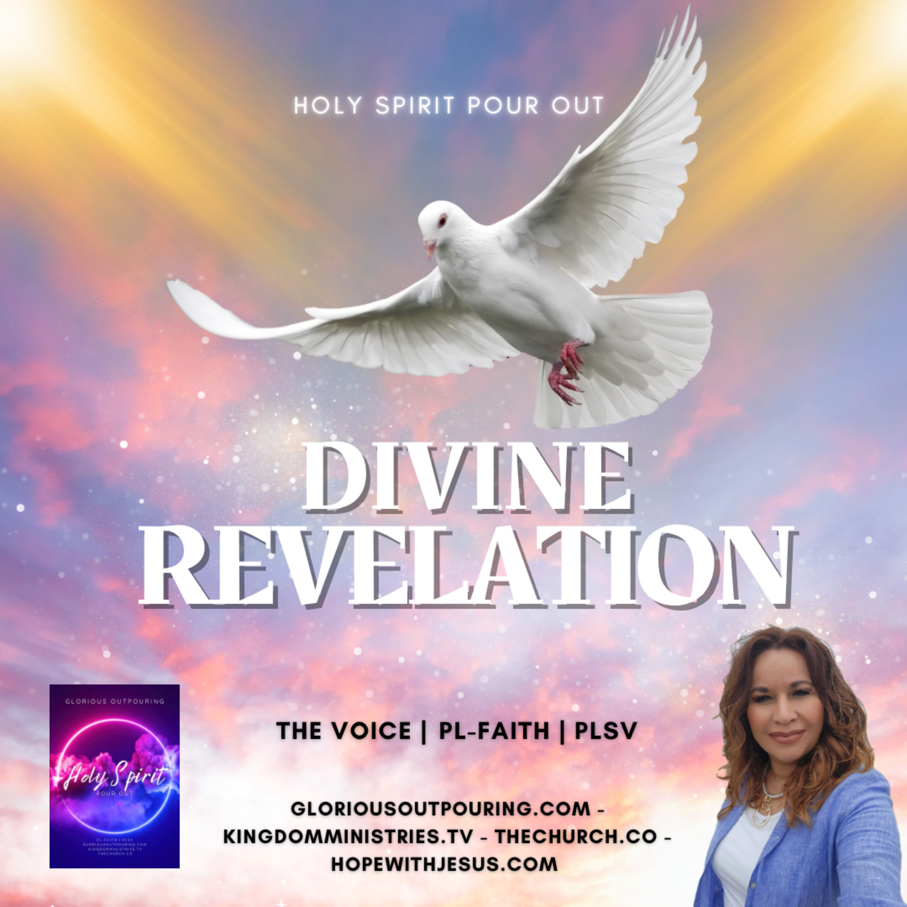 Divine Revelation episode artwork