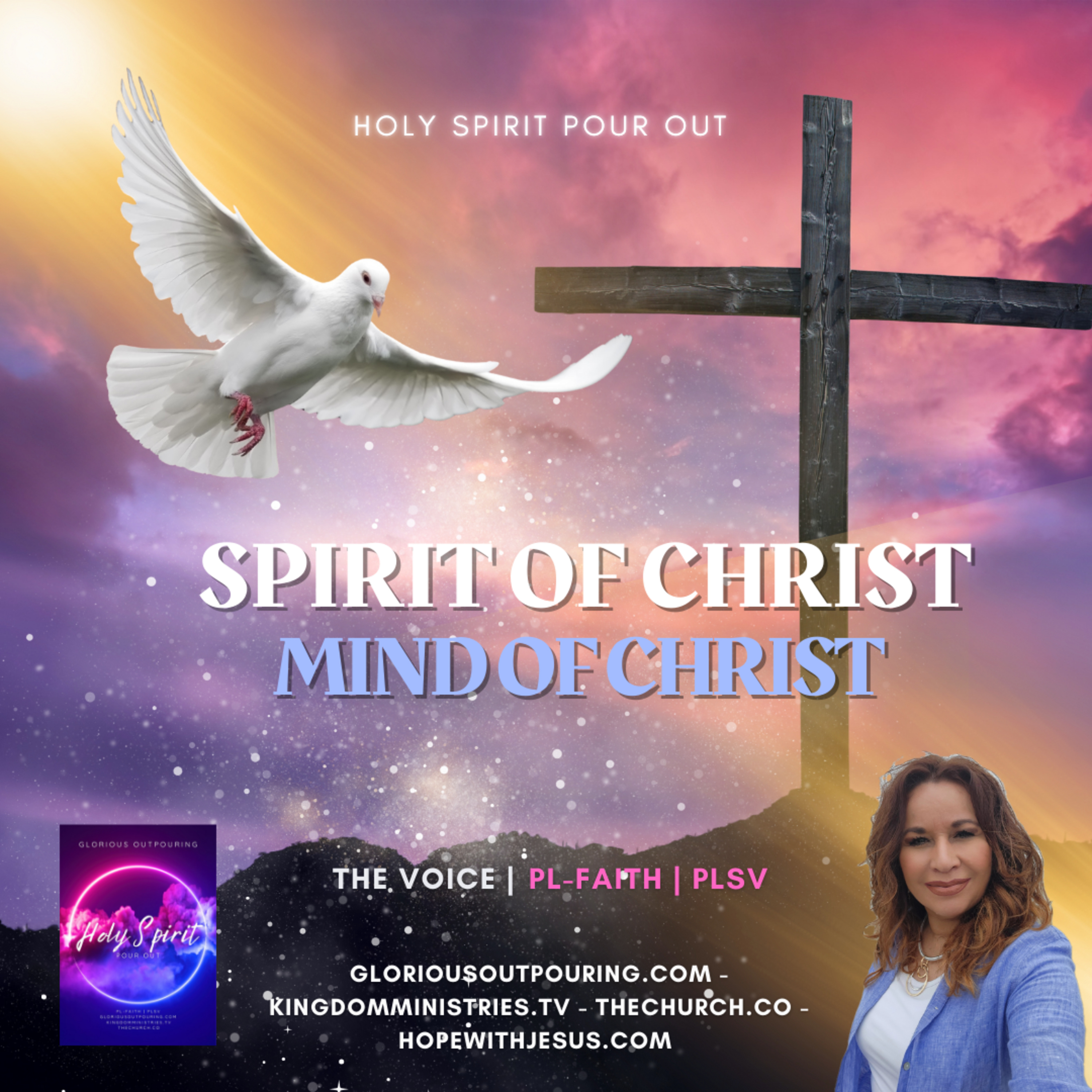 Spirit of CHRIST | Mind of CHRIST episode artwork