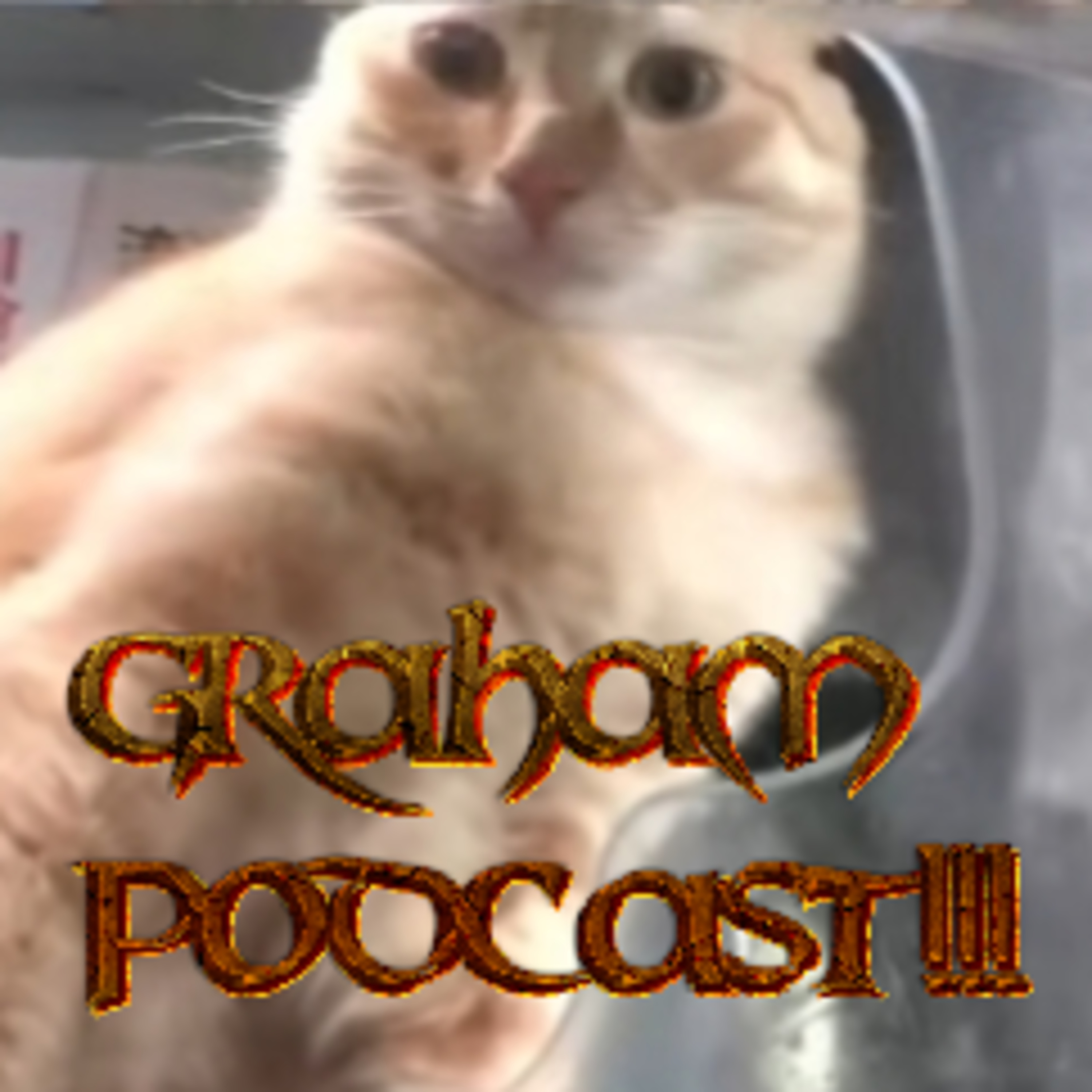 Graham Podcast episode artwork
