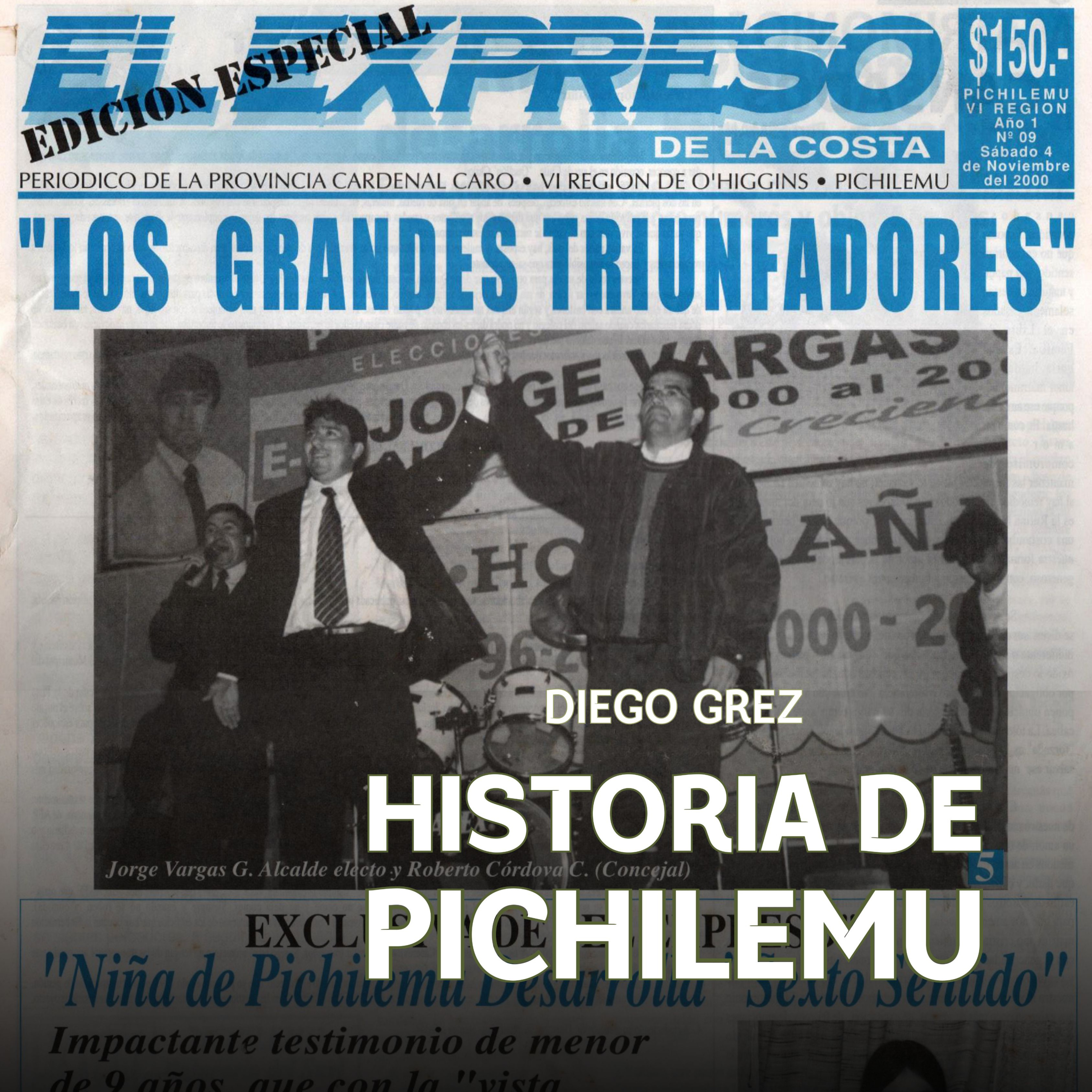 Historia de Pichilemu