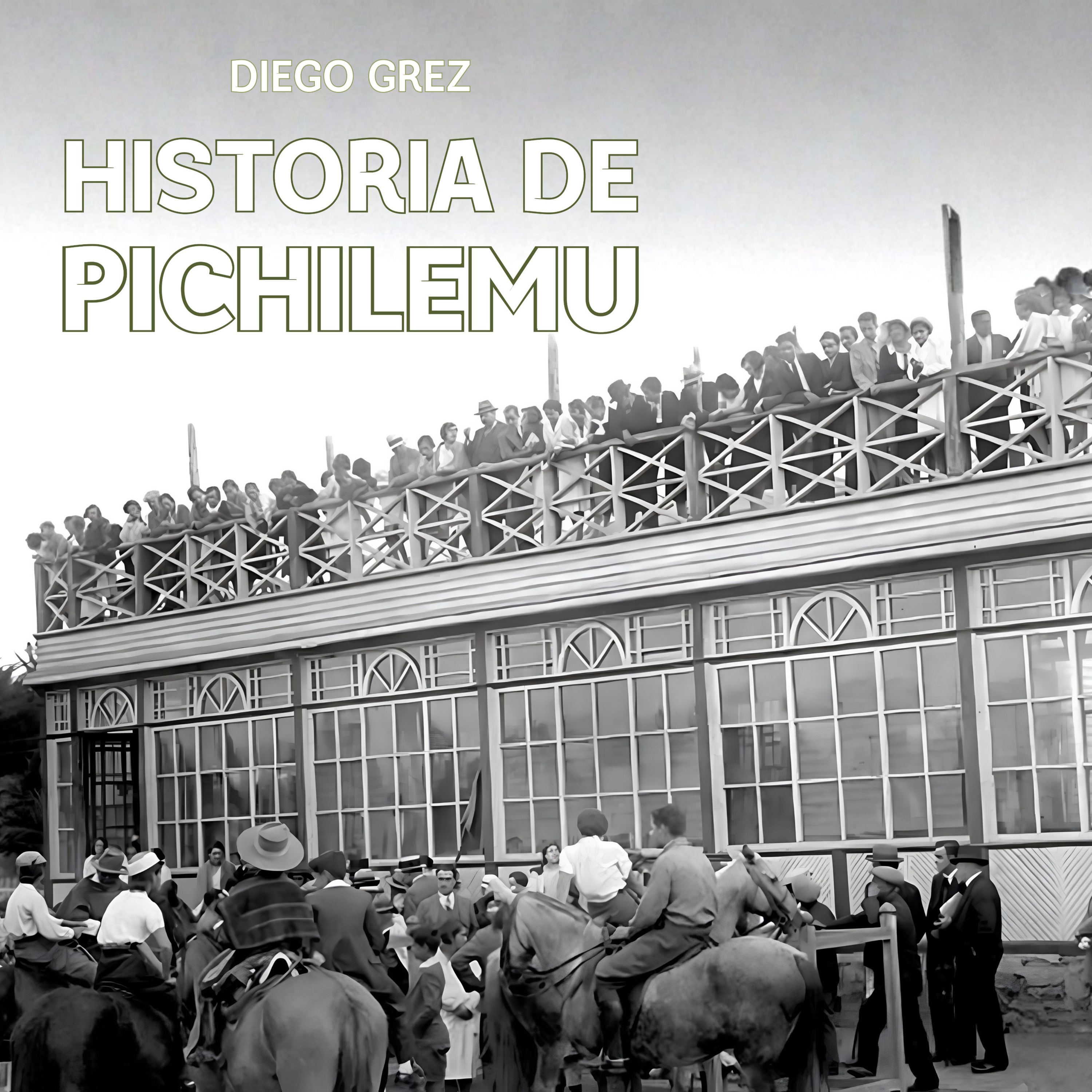 Portada de Historia de Pichilemu