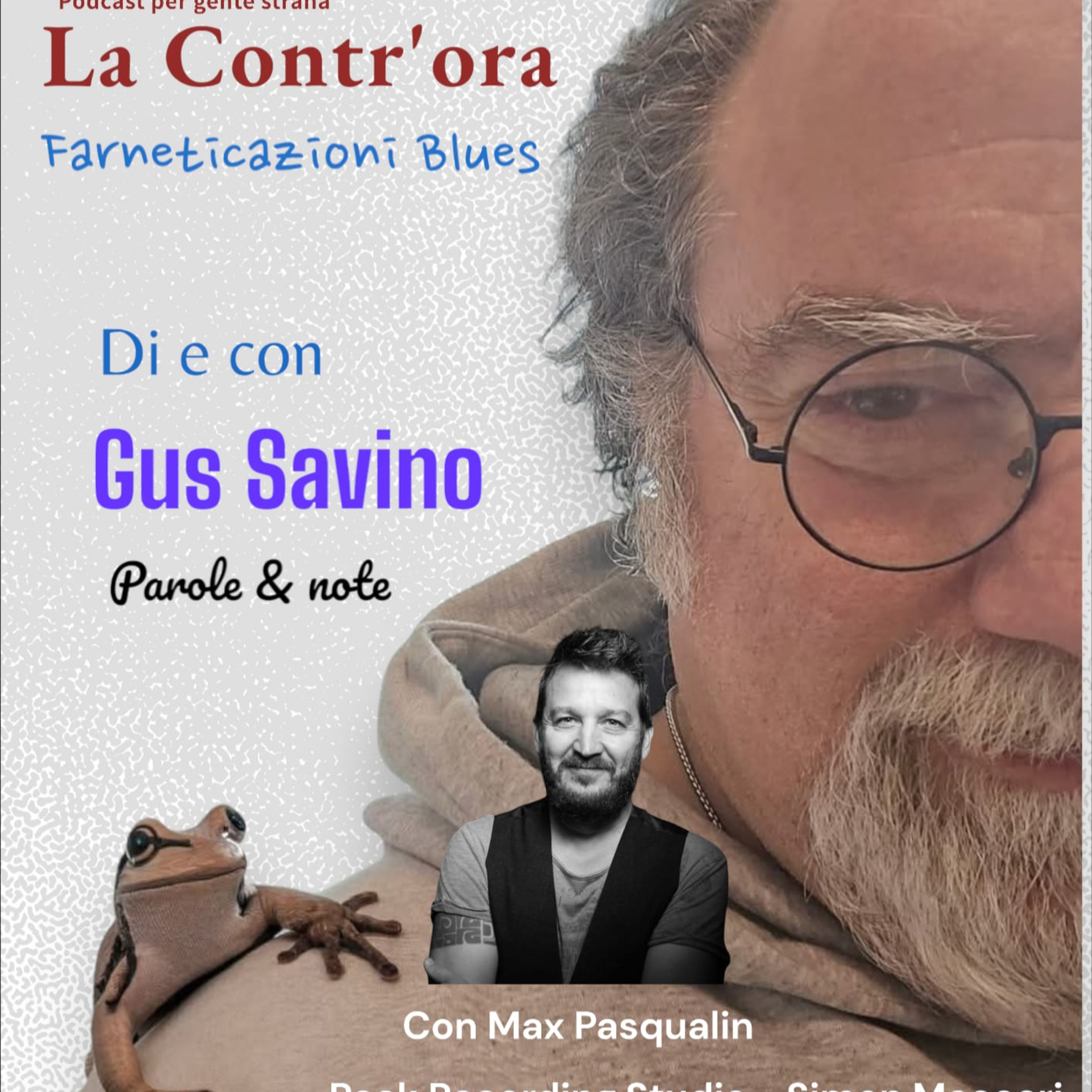 Il Demone del Blues - Con Max Pasqualin episode artwork
