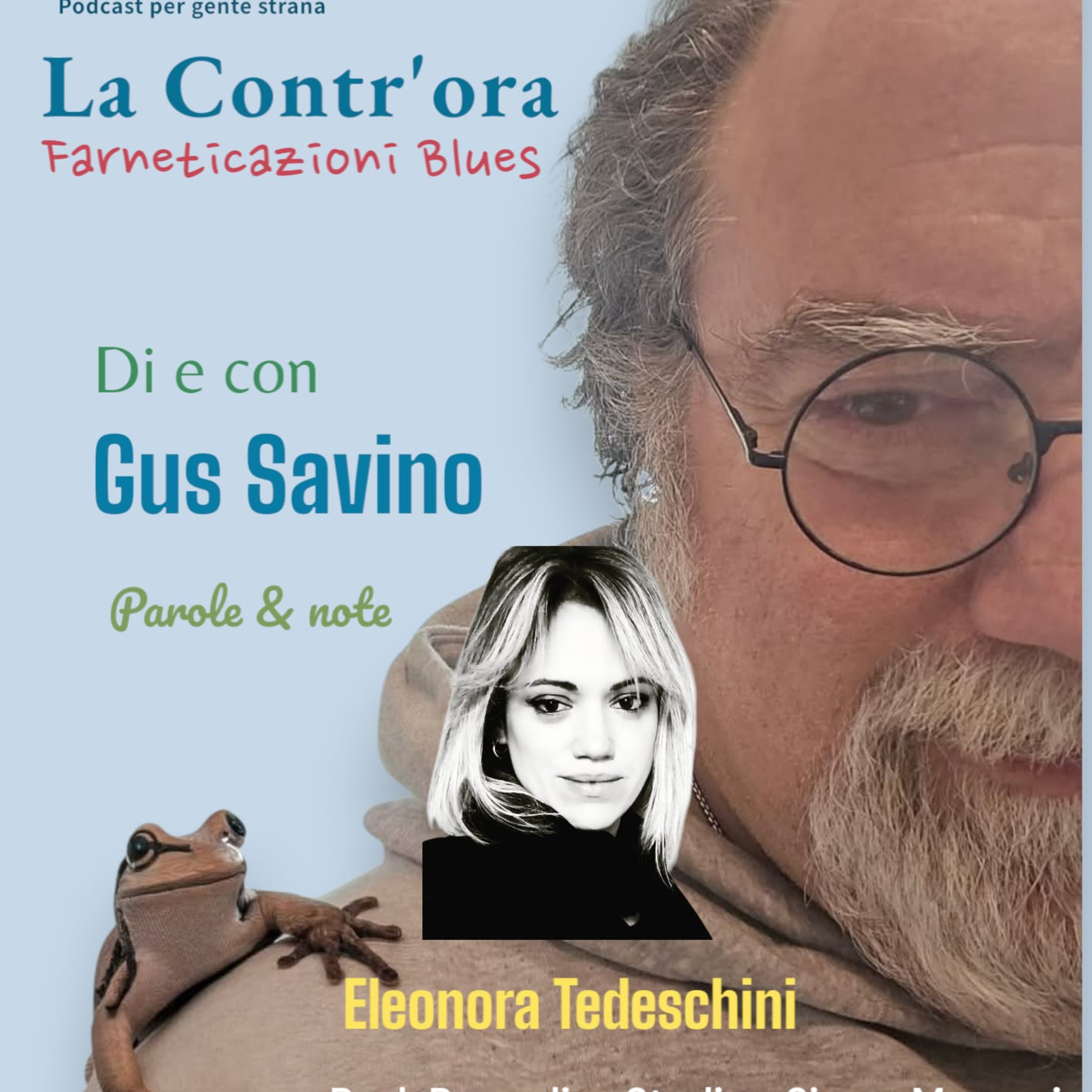 Arte, ingegno, e canzoni improvvisate. Con Eleonora Tedeschini episode artwork