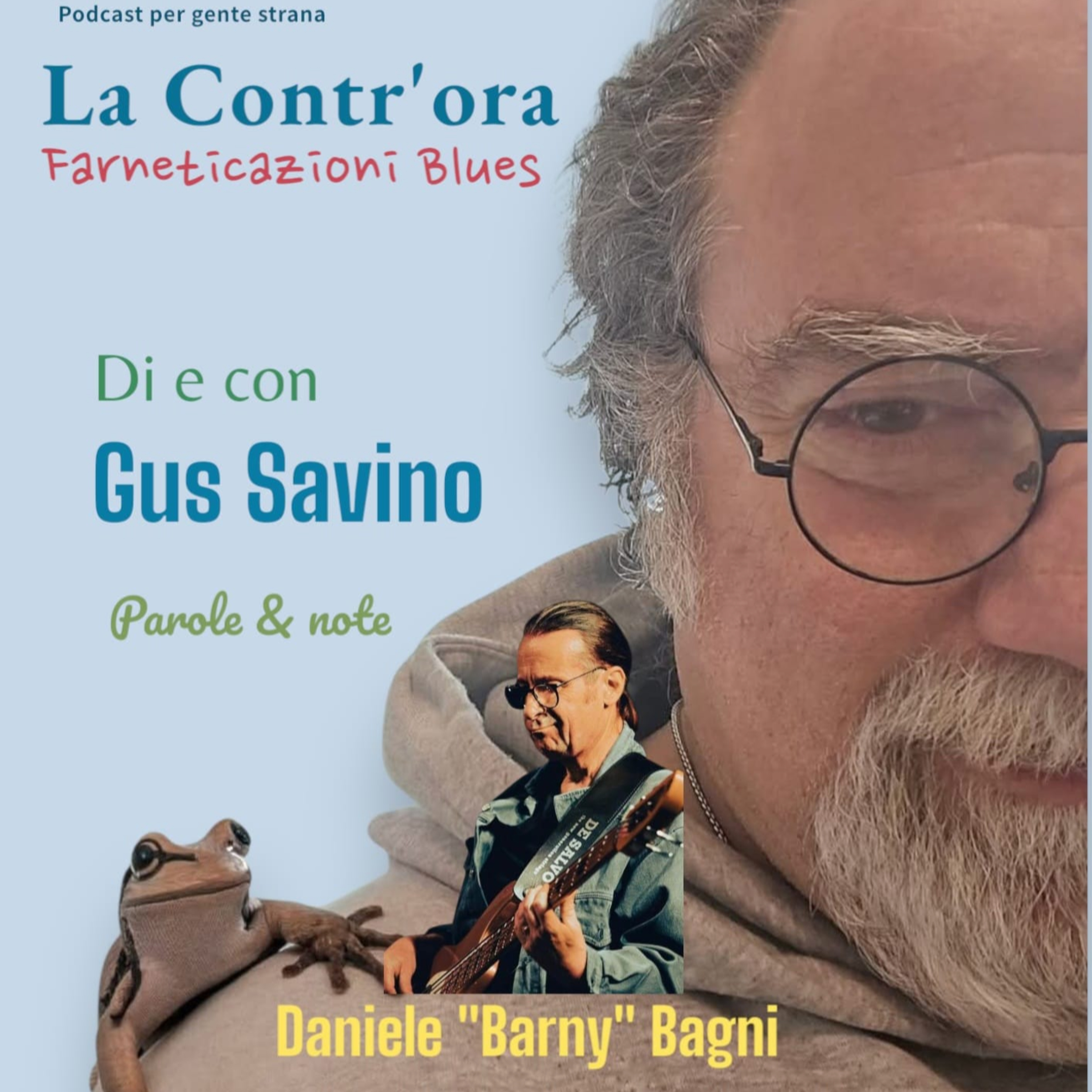 La musica per caso. Con Daniele Bagni episode artwork