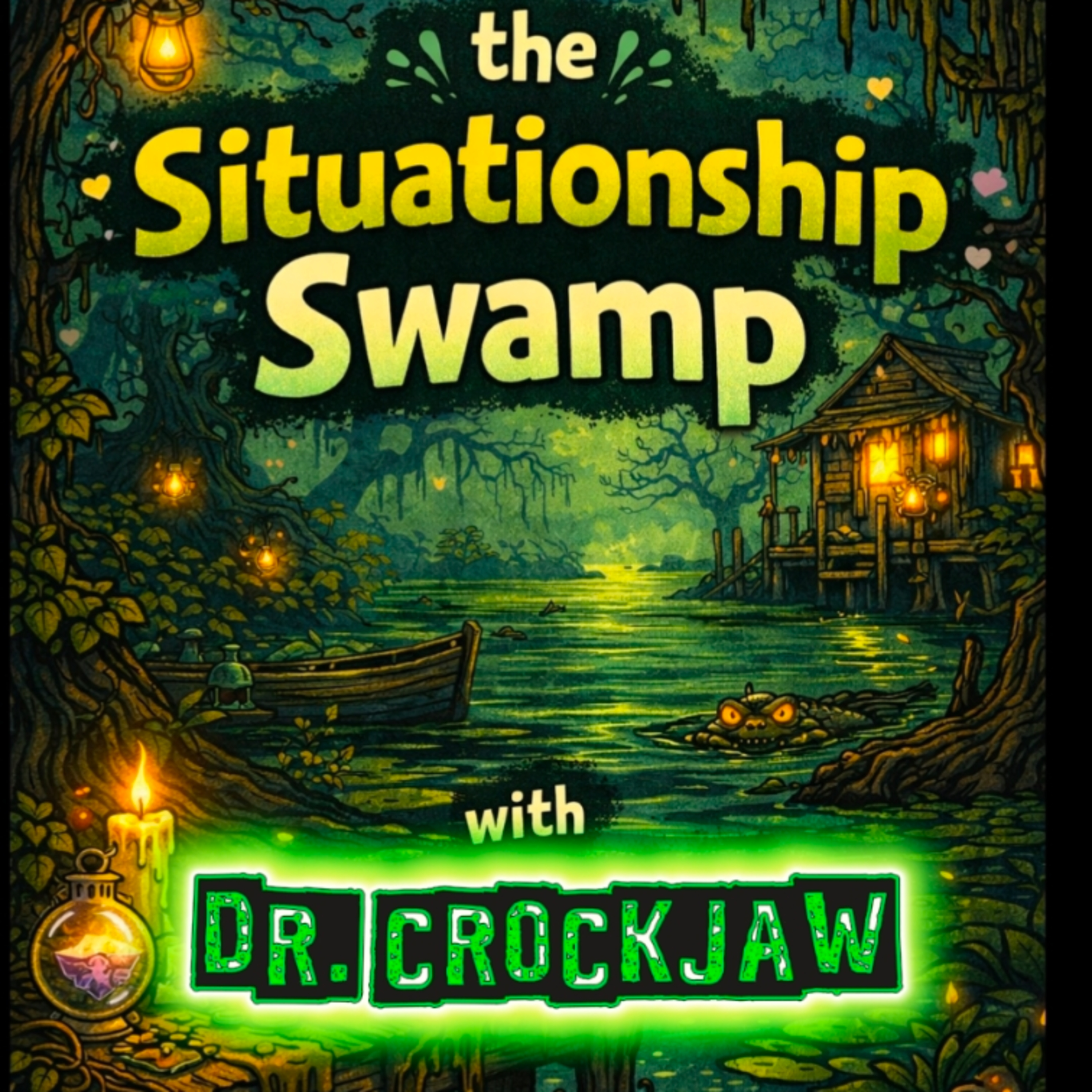 Situationship Swamp: Are We Dating… or Just Hydrating Each Other’s Trauma?