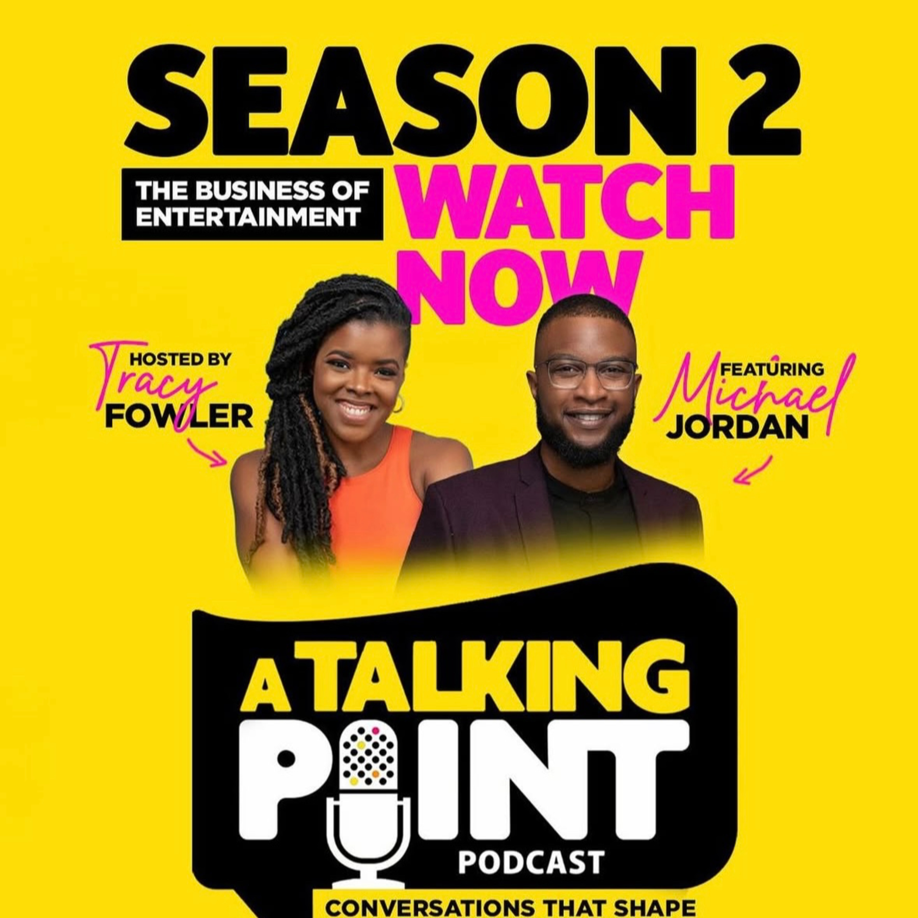 A Talking Point: Conversations that Shape the Caribbean Narrative