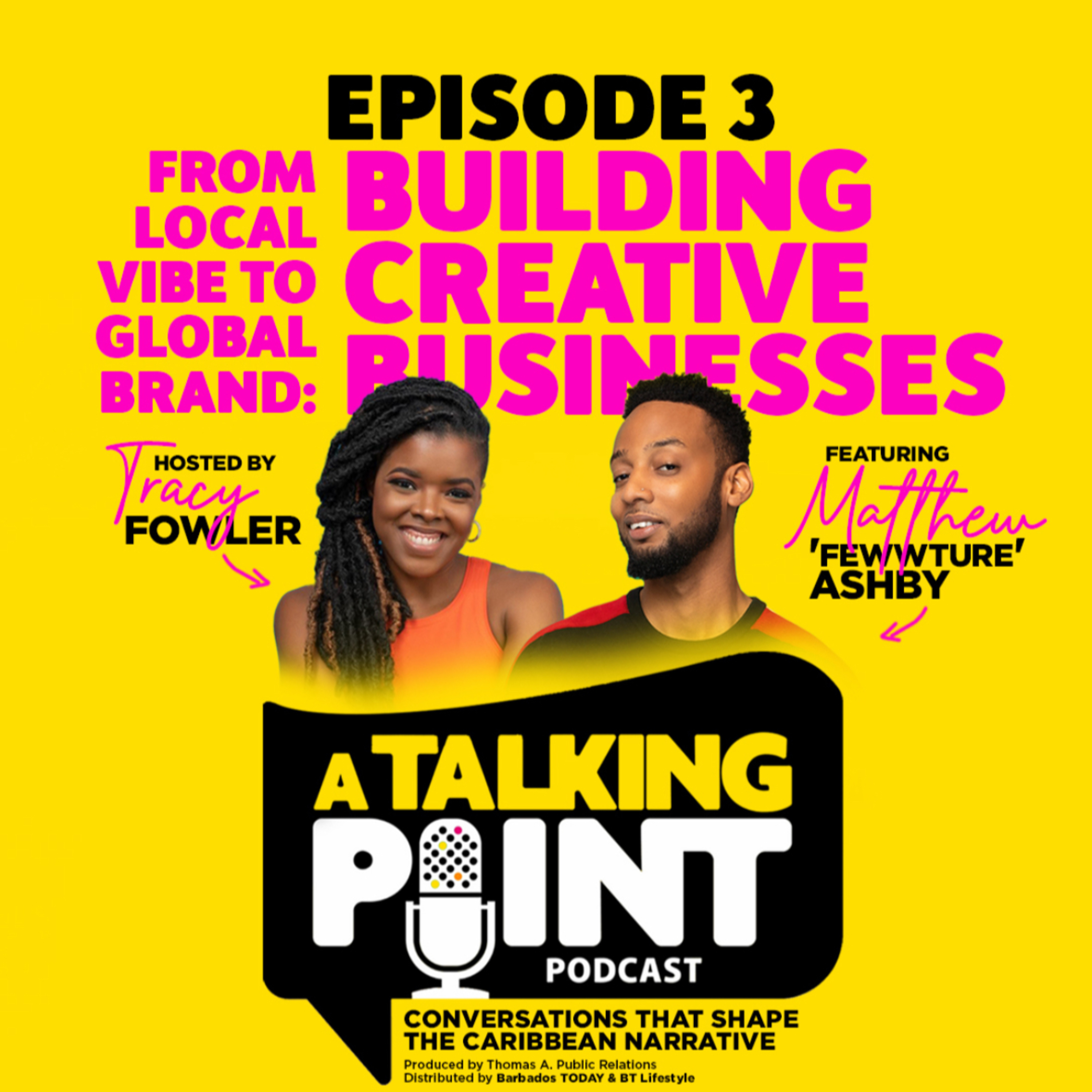 A Talking Point: Conversations that Shape the Caribbean Narrative