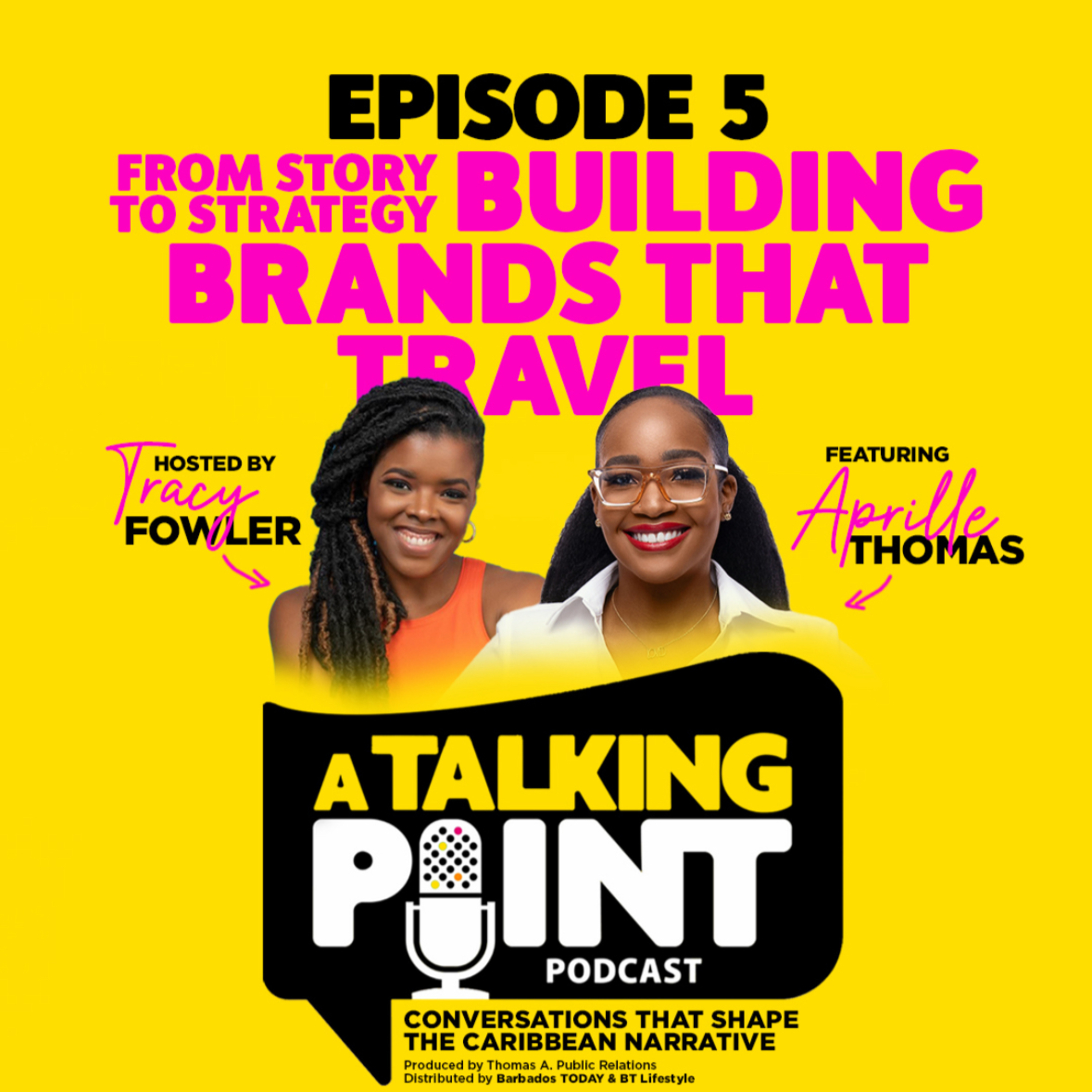 A Talking Point: Conversations that Shape the Caribbean Narrative