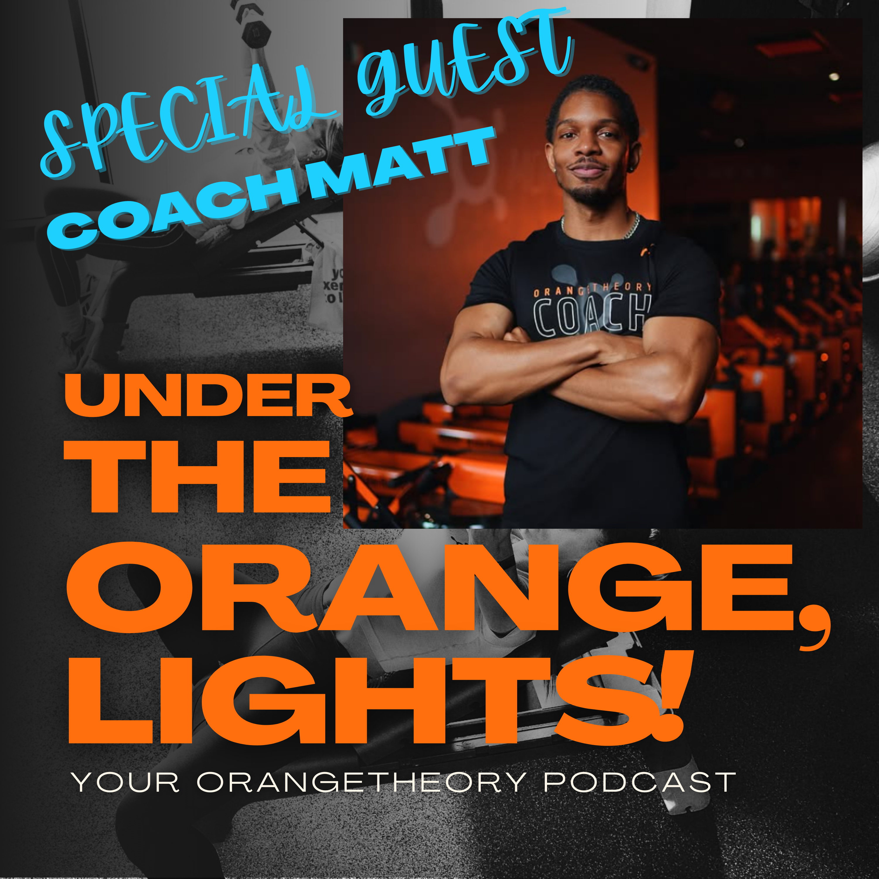 Under The Orange Lights