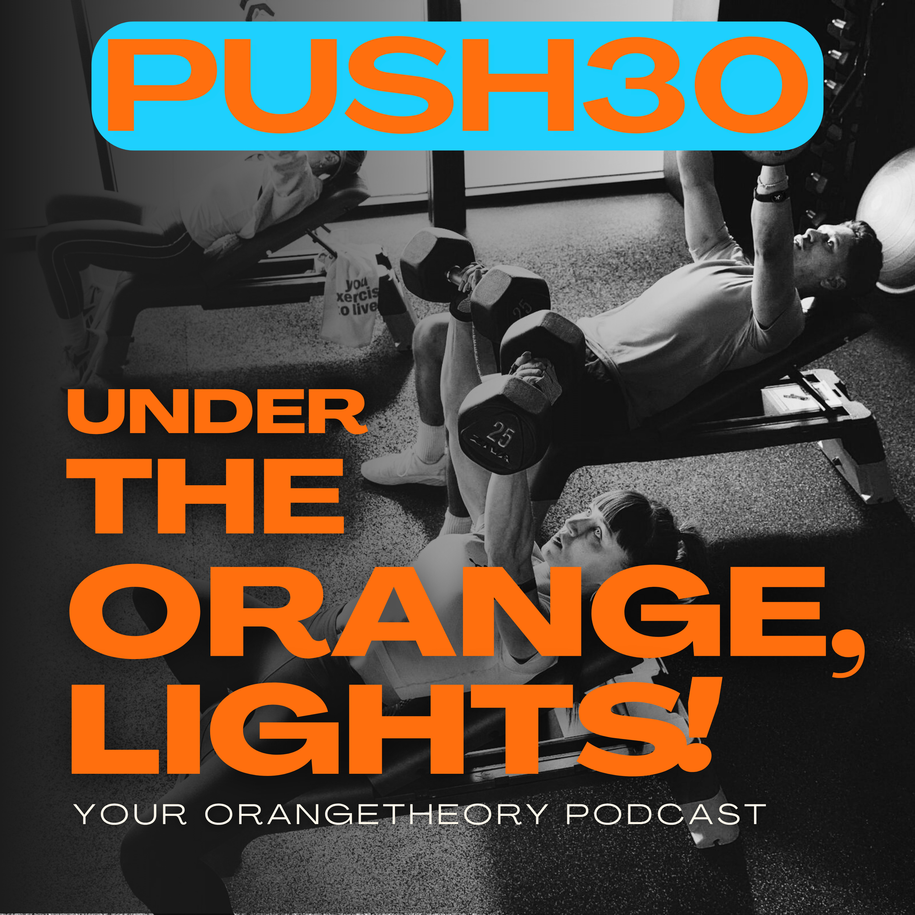 Under The Orange Lights