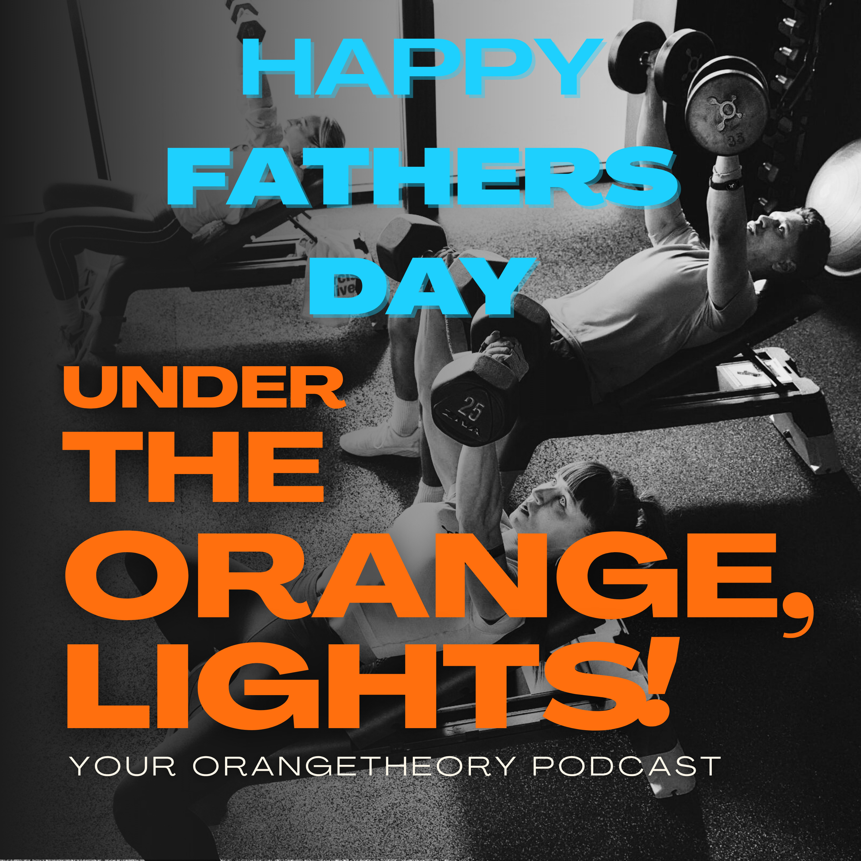 Under The Orange Lights