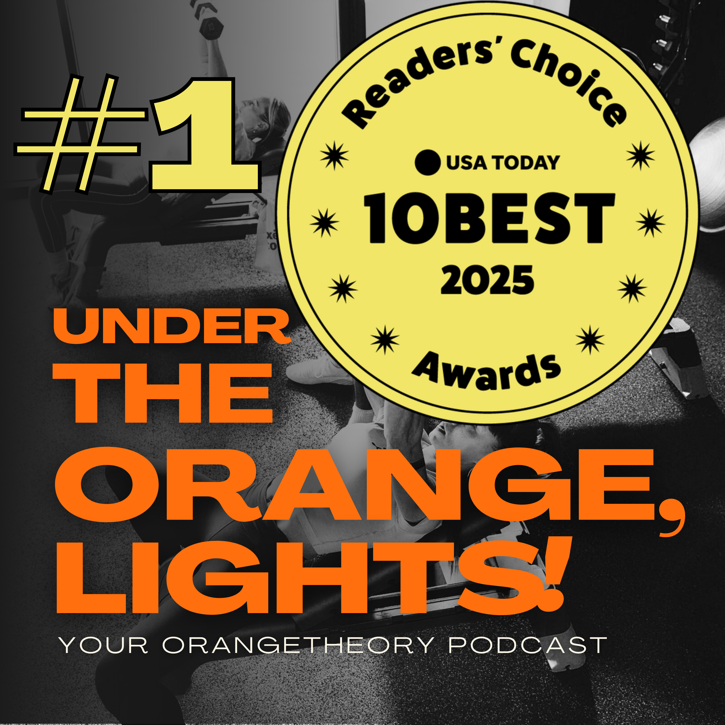 Under The Orange Lights