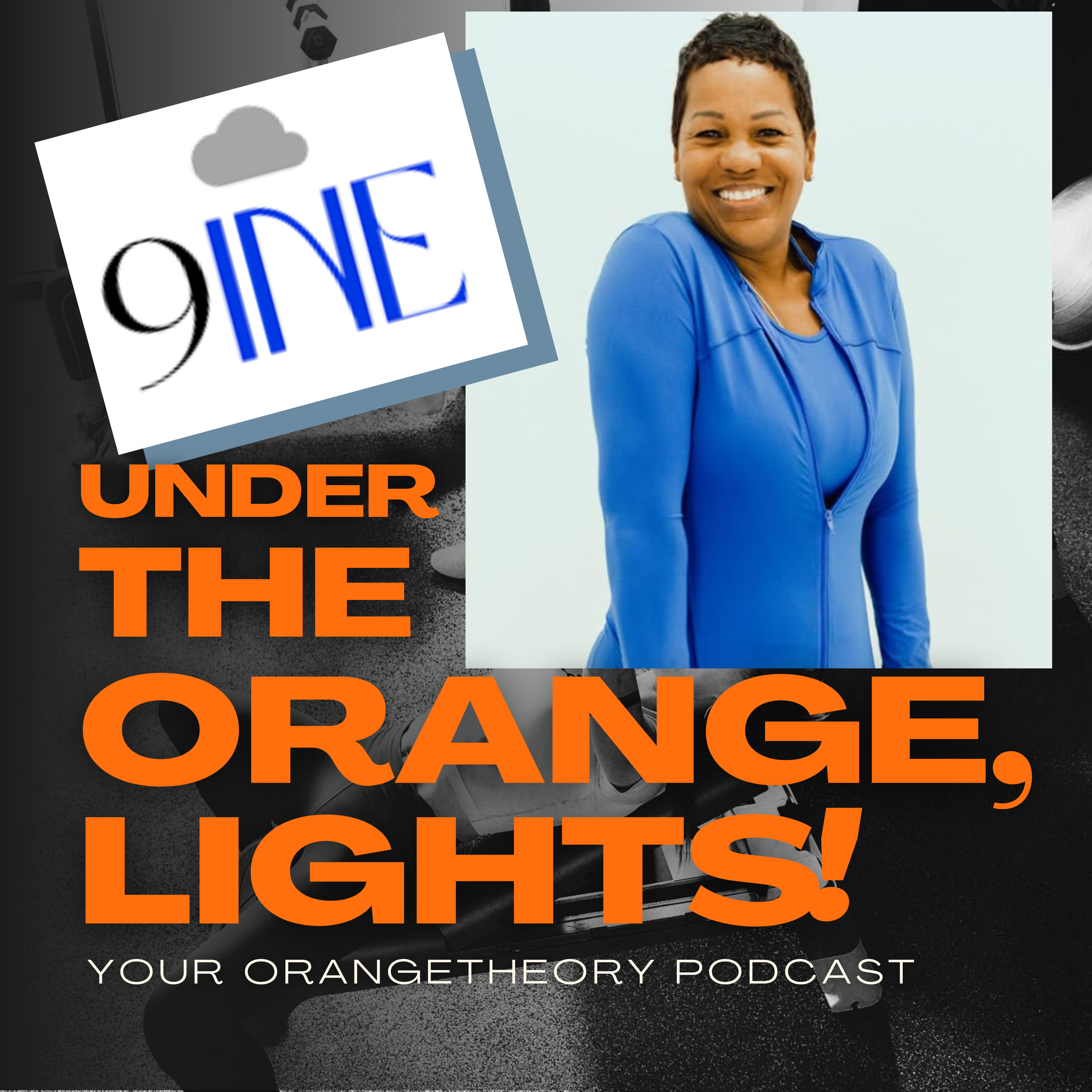 Under The Orange Lights