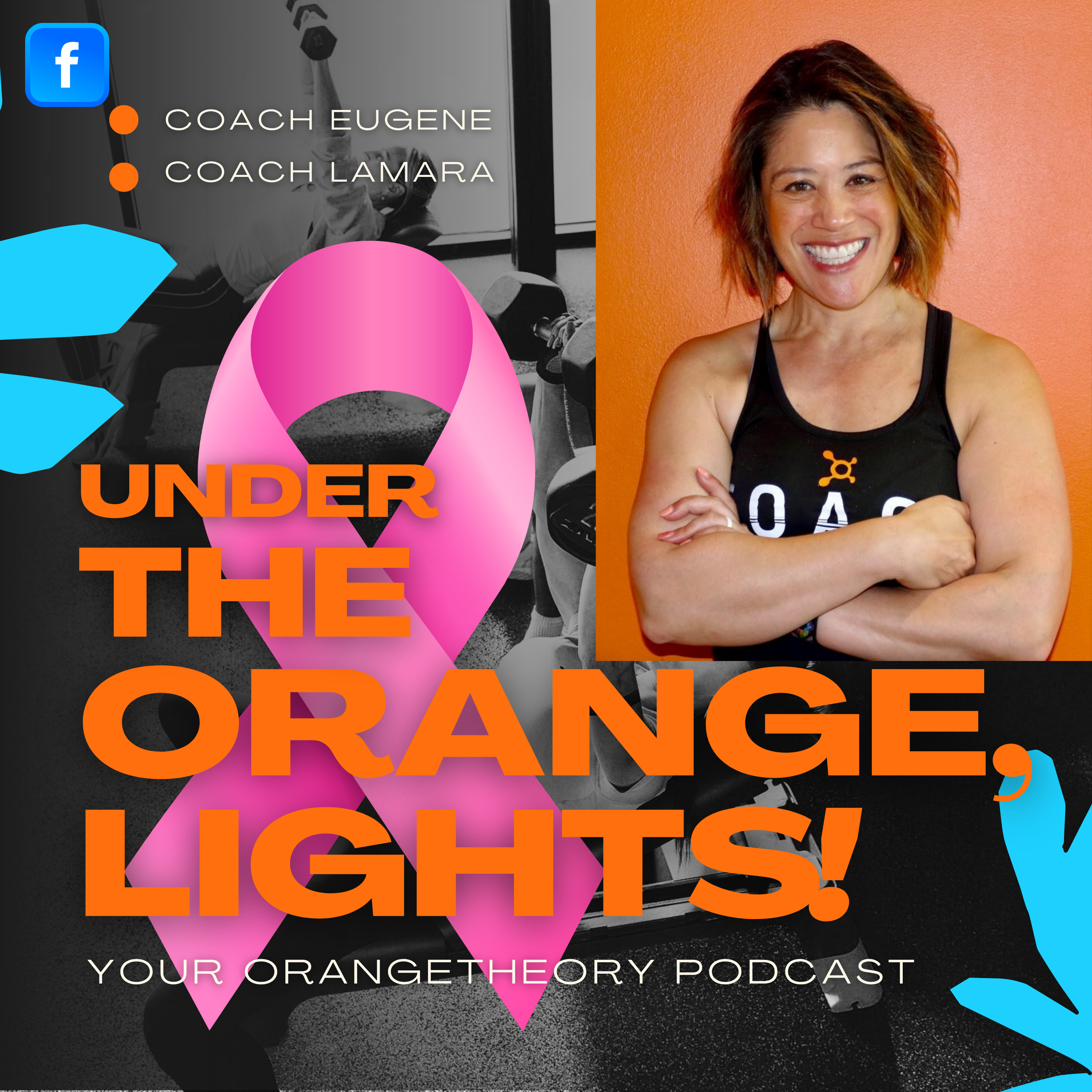S1E29 - 🩷October with Coach Jenn McRobbie and Coach Lamara episode artwork