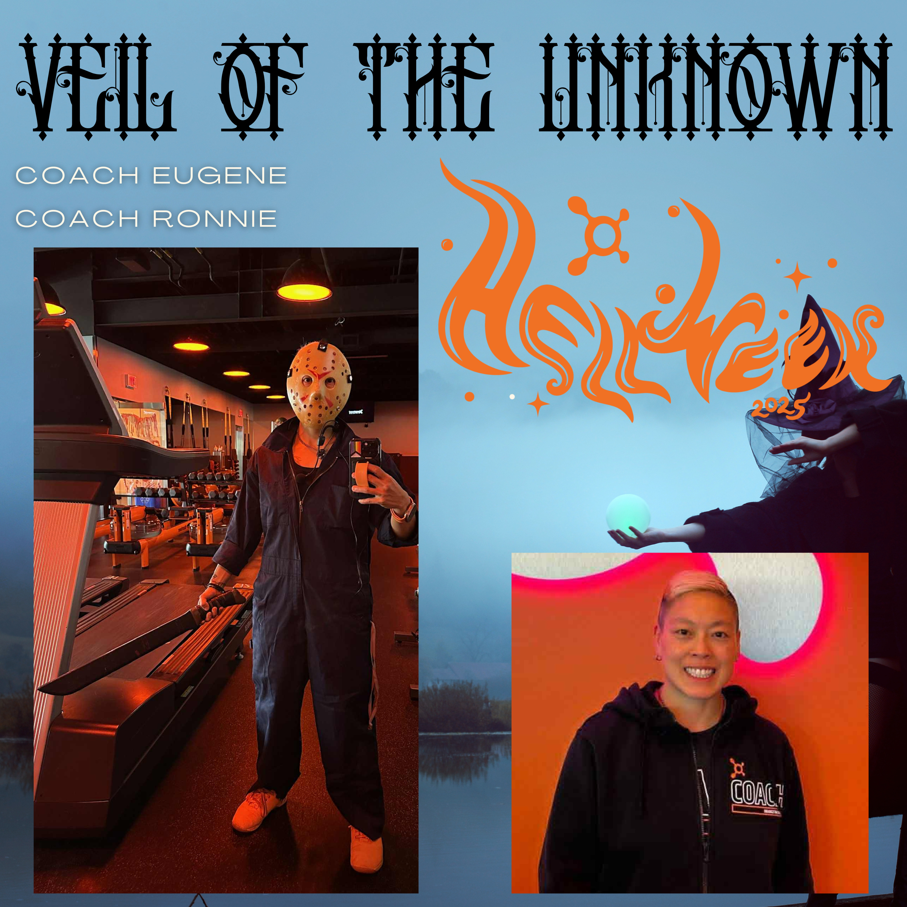 HW Day 8 – “Veil of the Unknown”