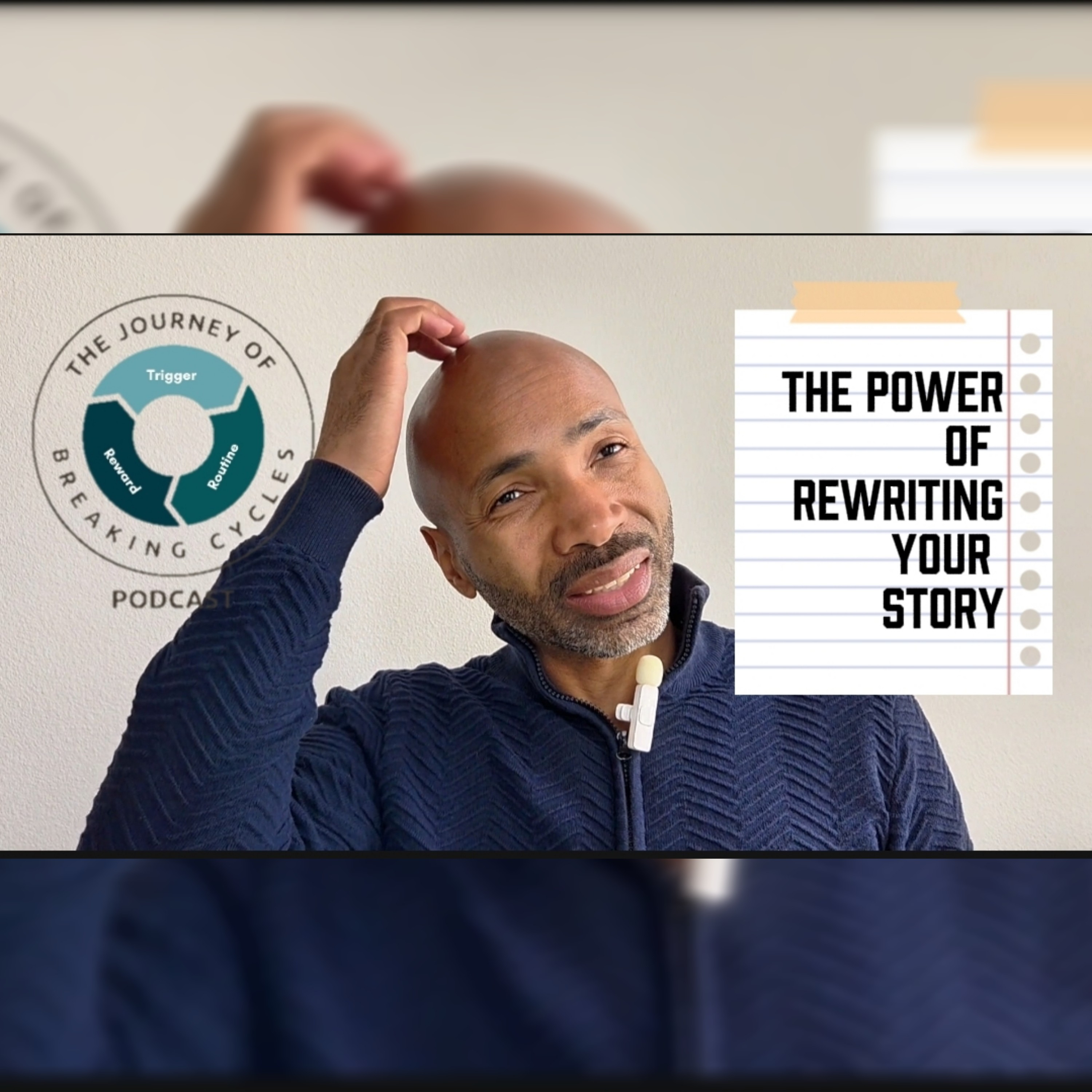 Rewriting the Story That’s Holding You Back episode artwork