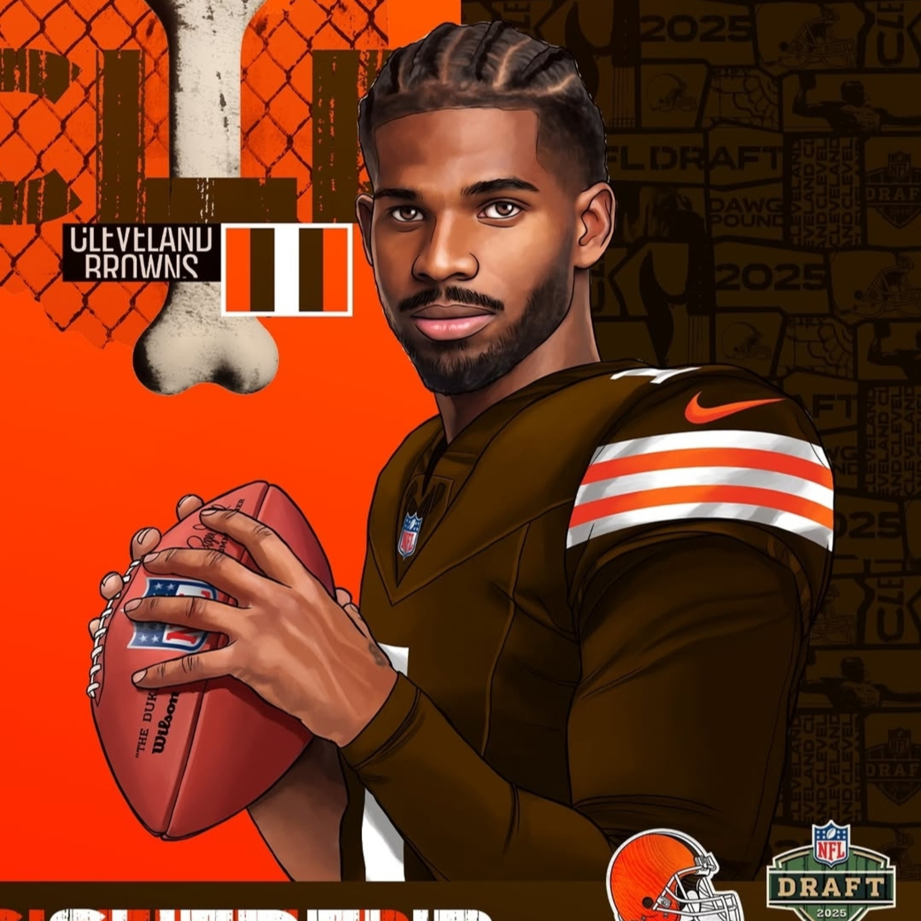 Shedeur Sanders, The Draft, and the Trap of Perception episode artwork