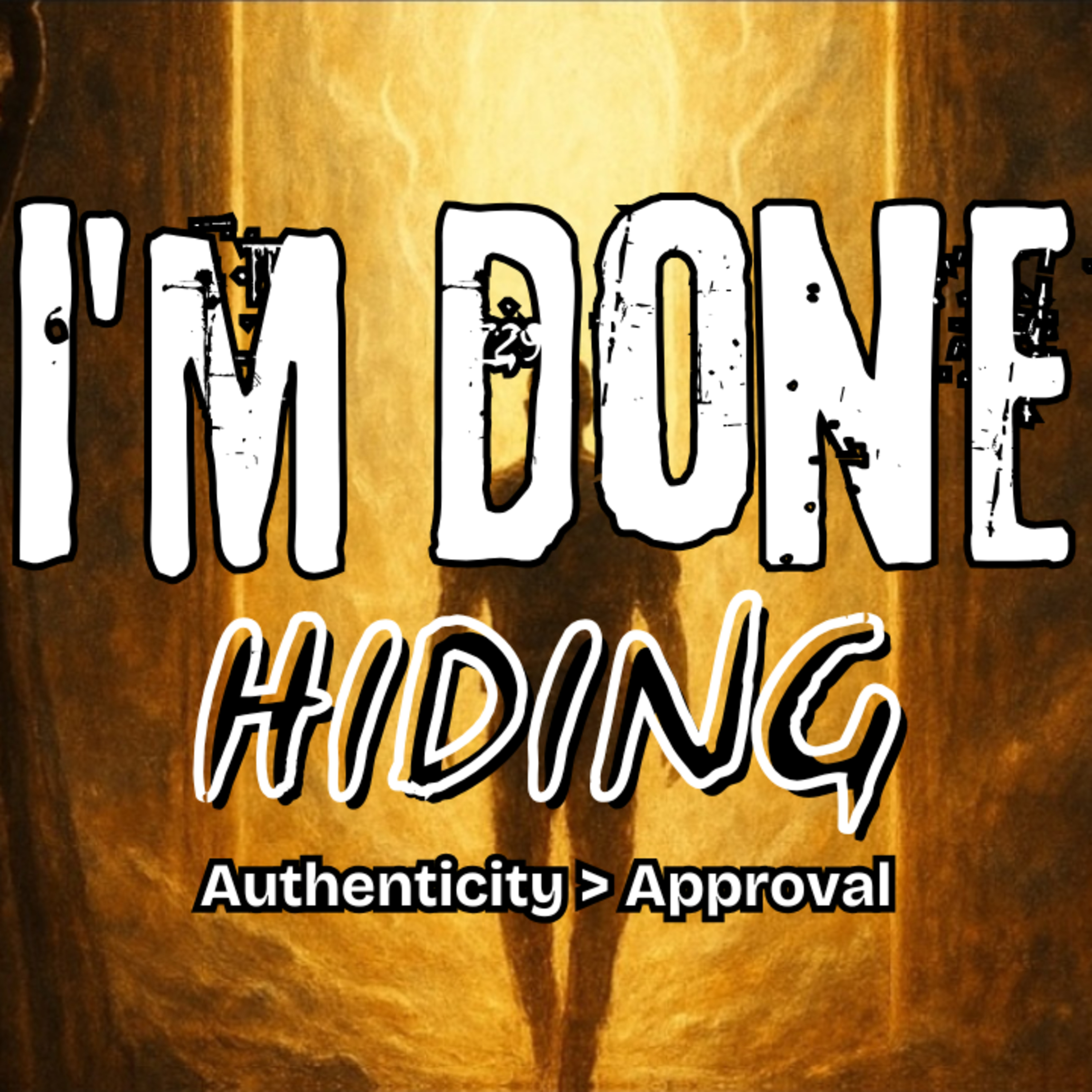 Authenticity Unleashed: Live Your Truth & Break Free episode artwork