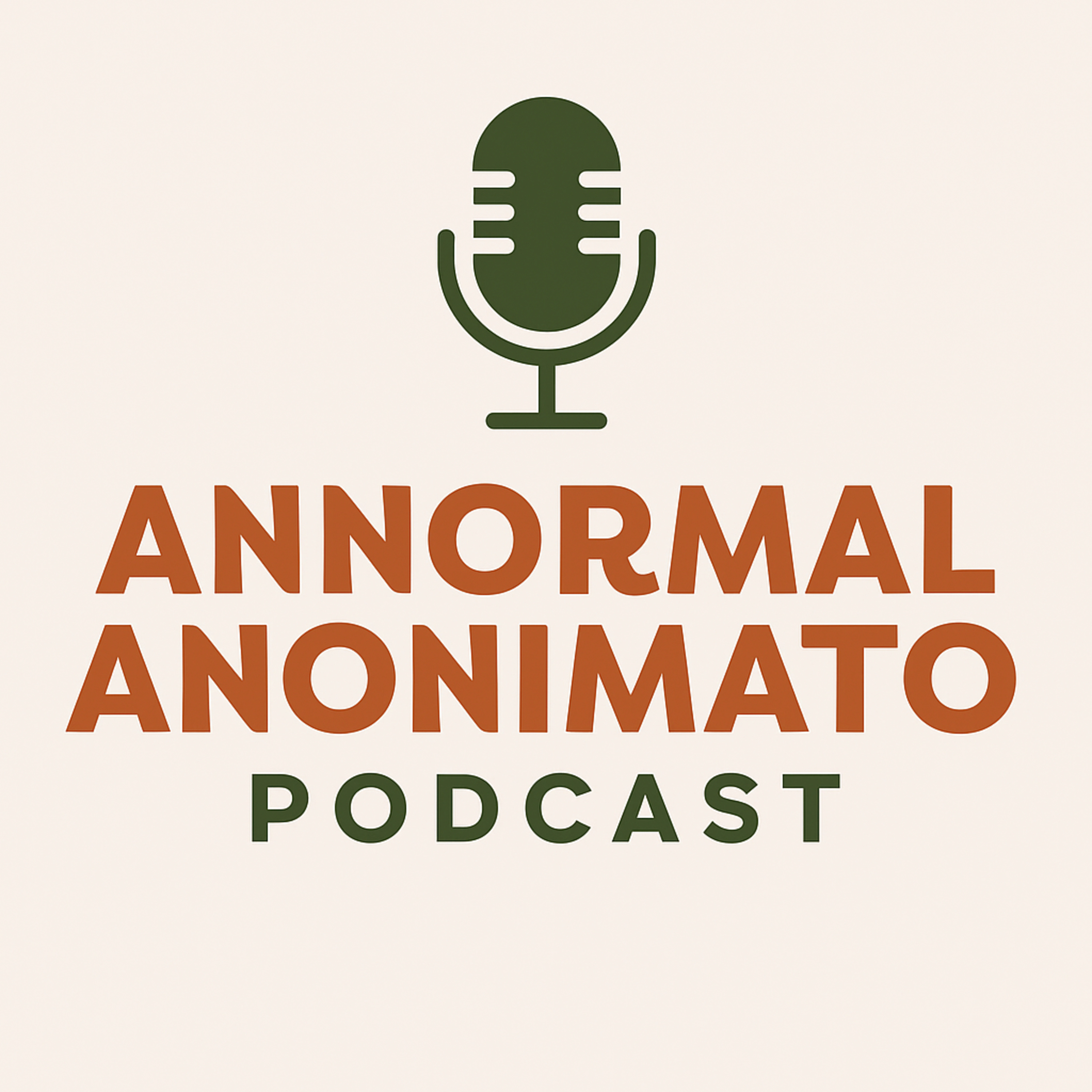 Portada de ANNORMAL ANONIMATO