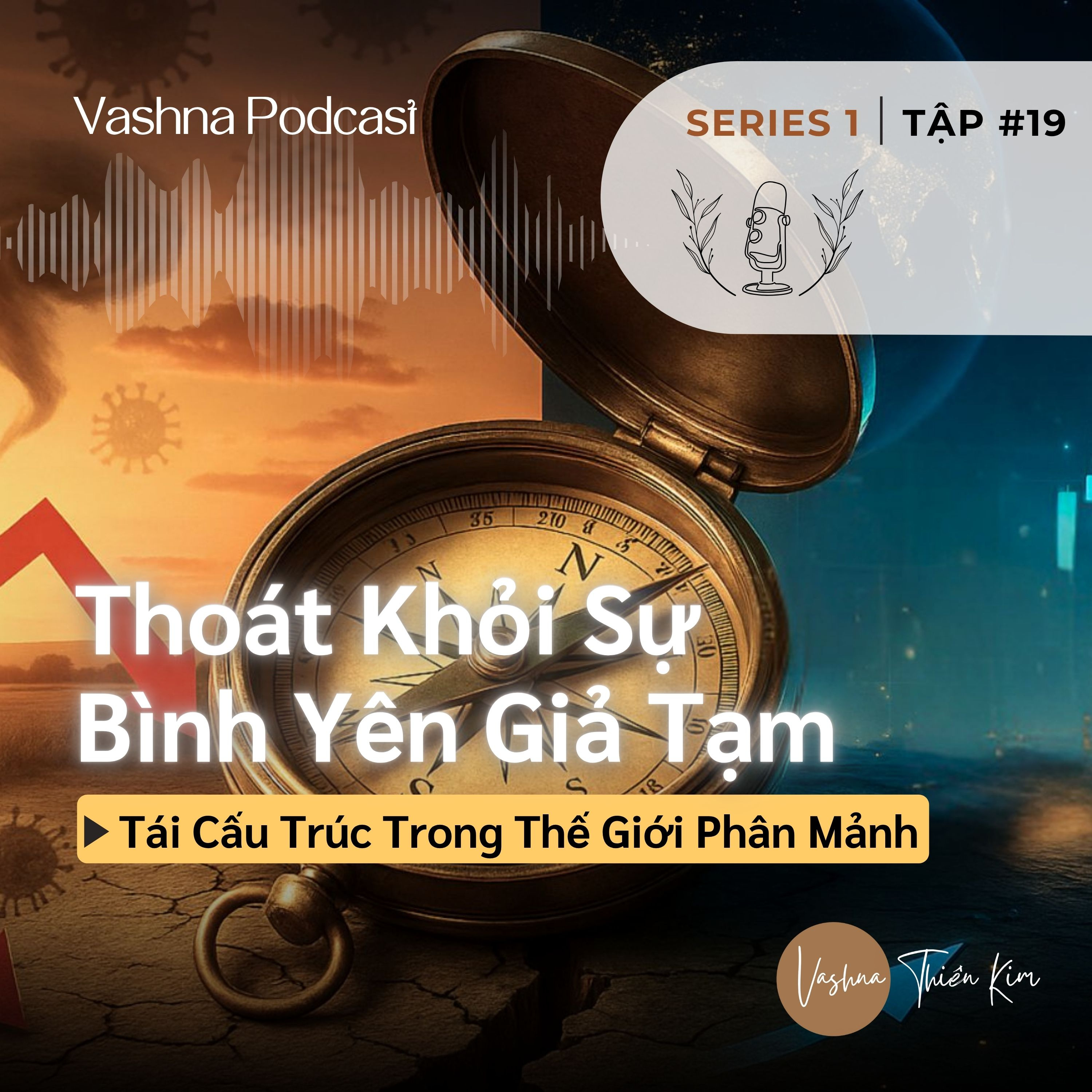 Vashna Podcast