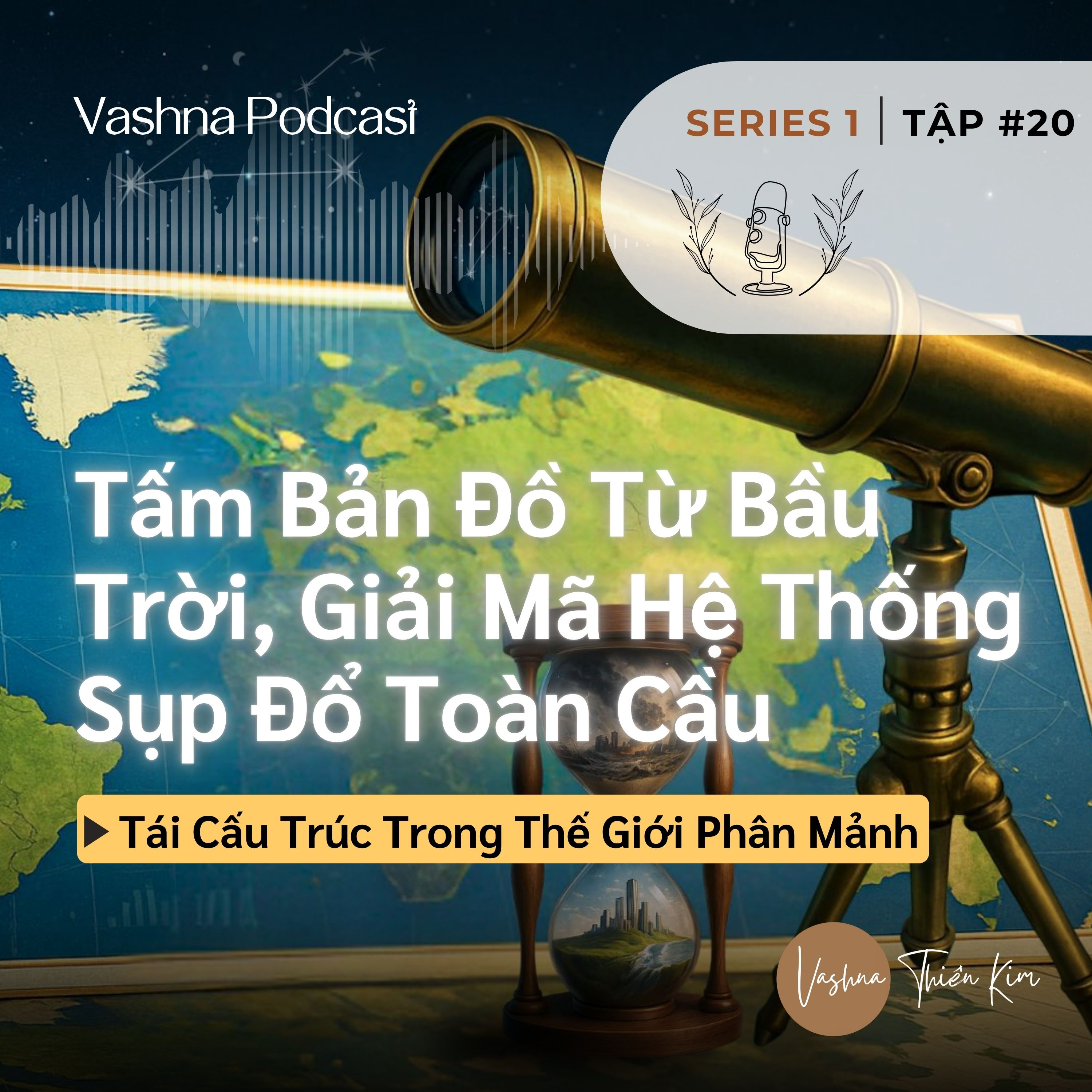 Vashna Podcast