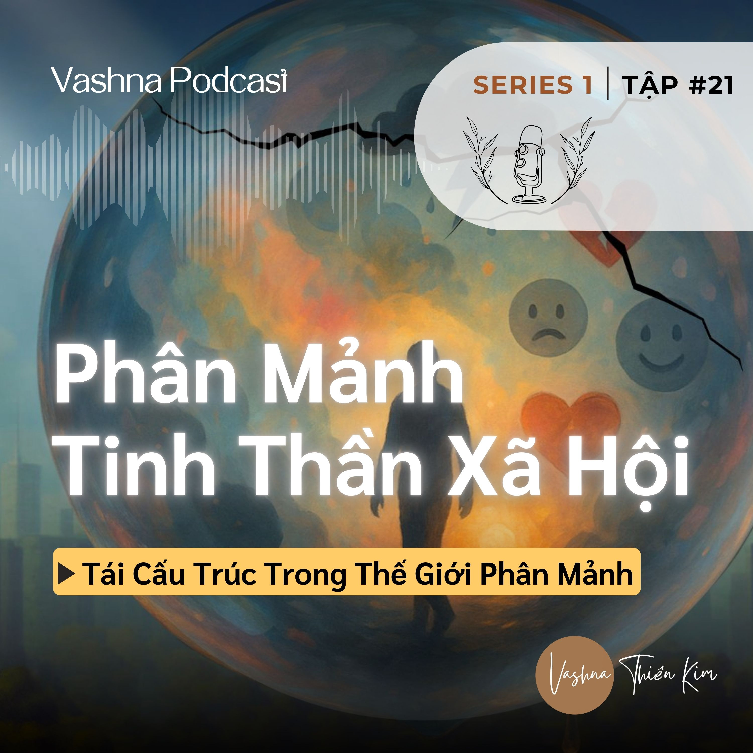 Vashna Podcast