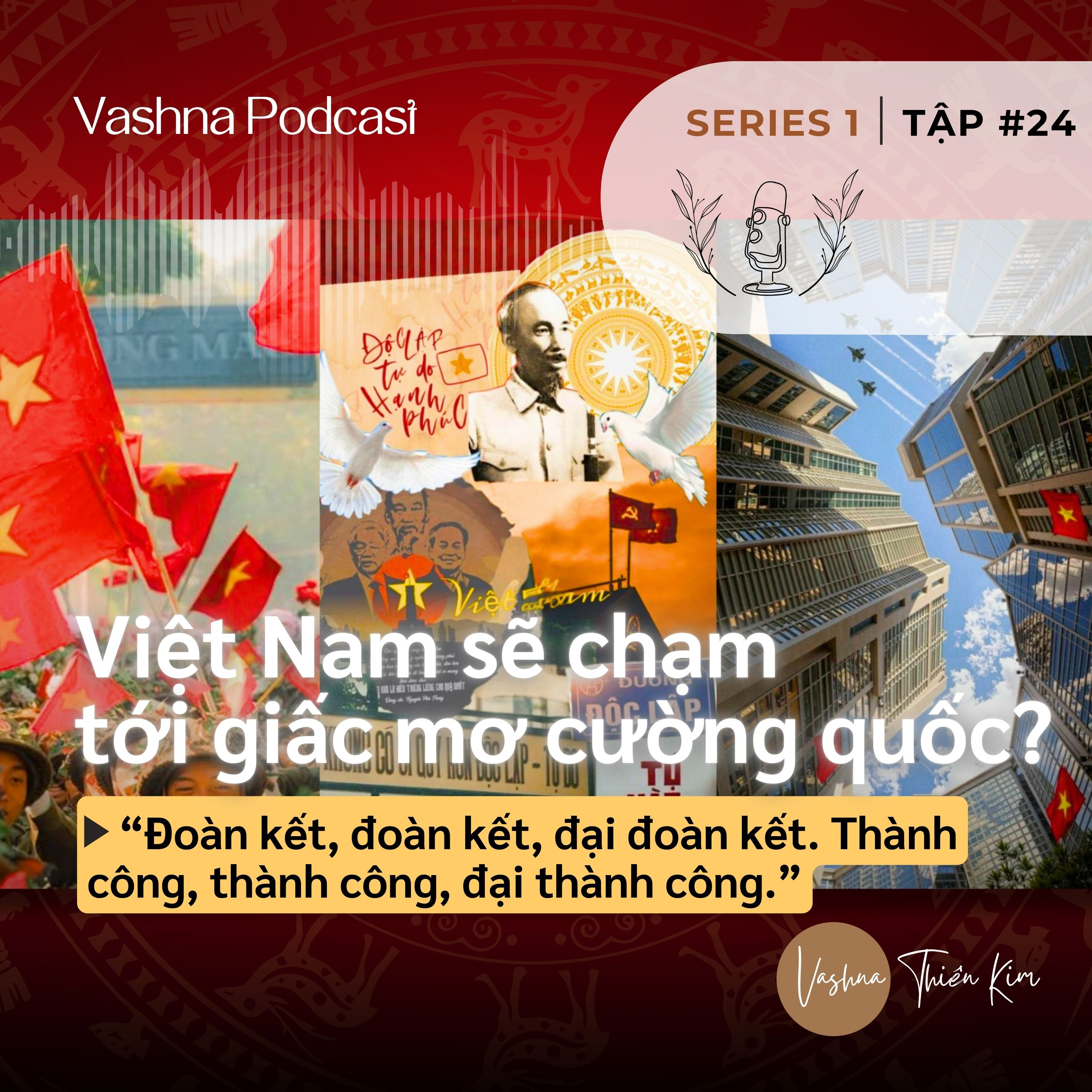 Vashna Podcast
