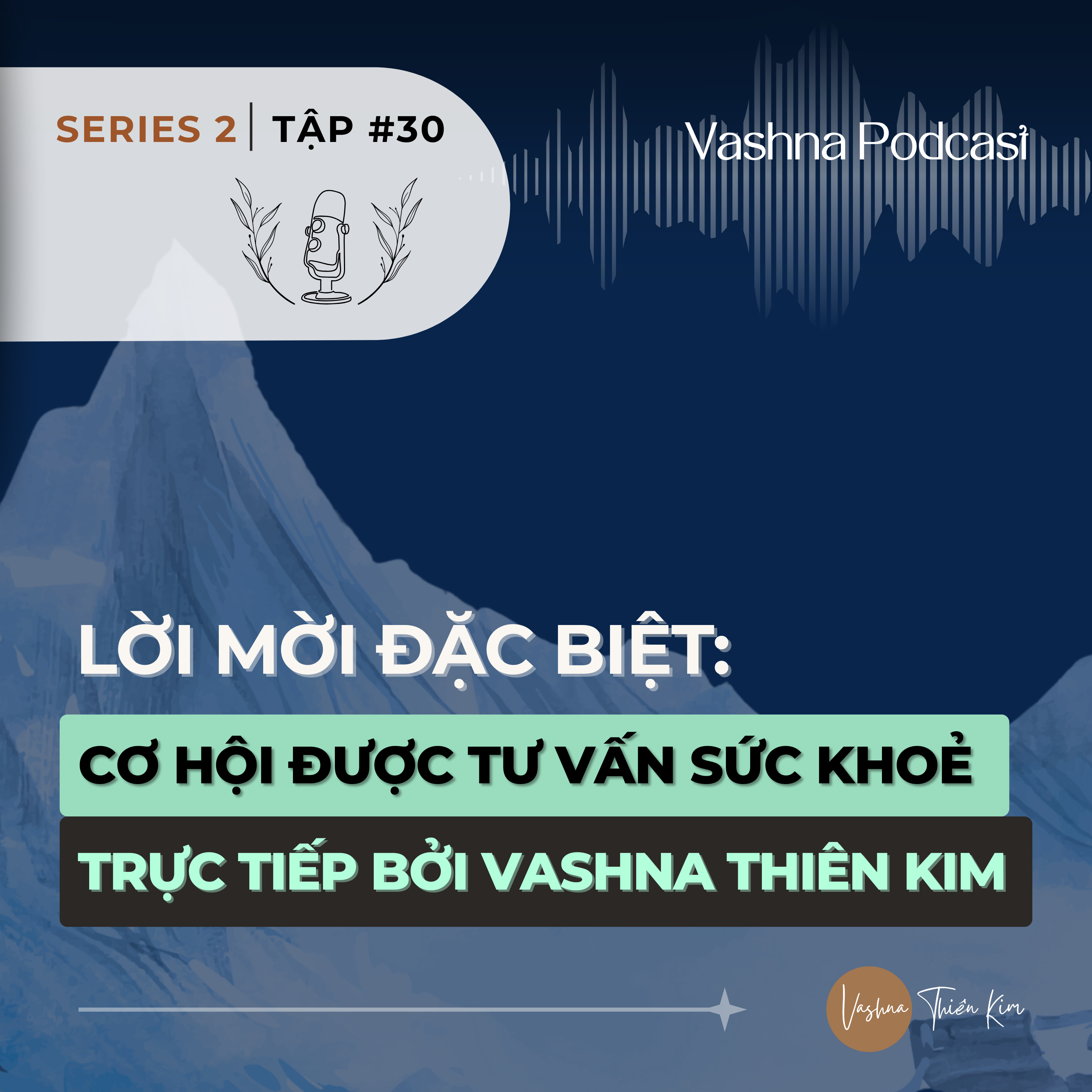 Vashna Podcast