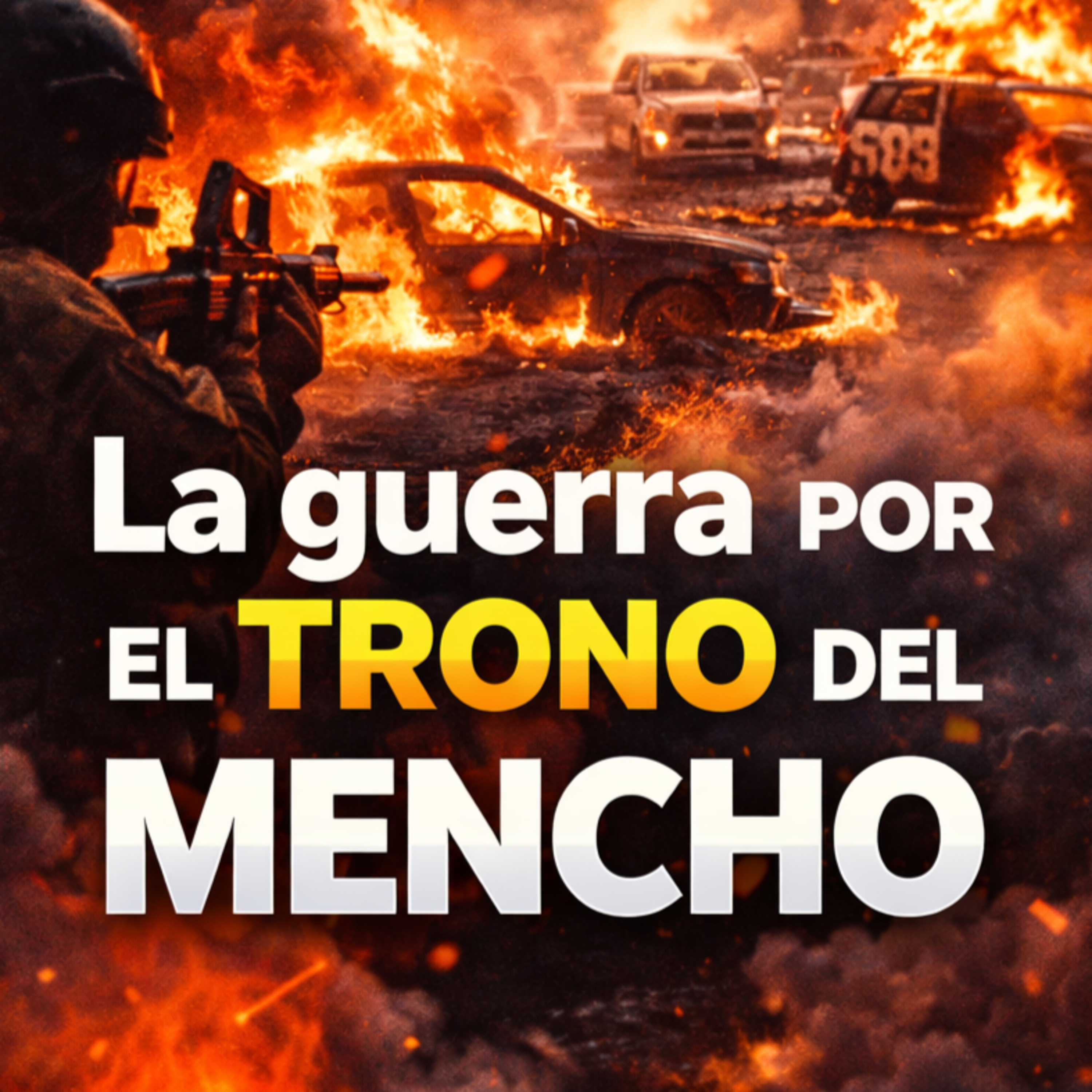 MENCHO CJNG: La caída episode artwork