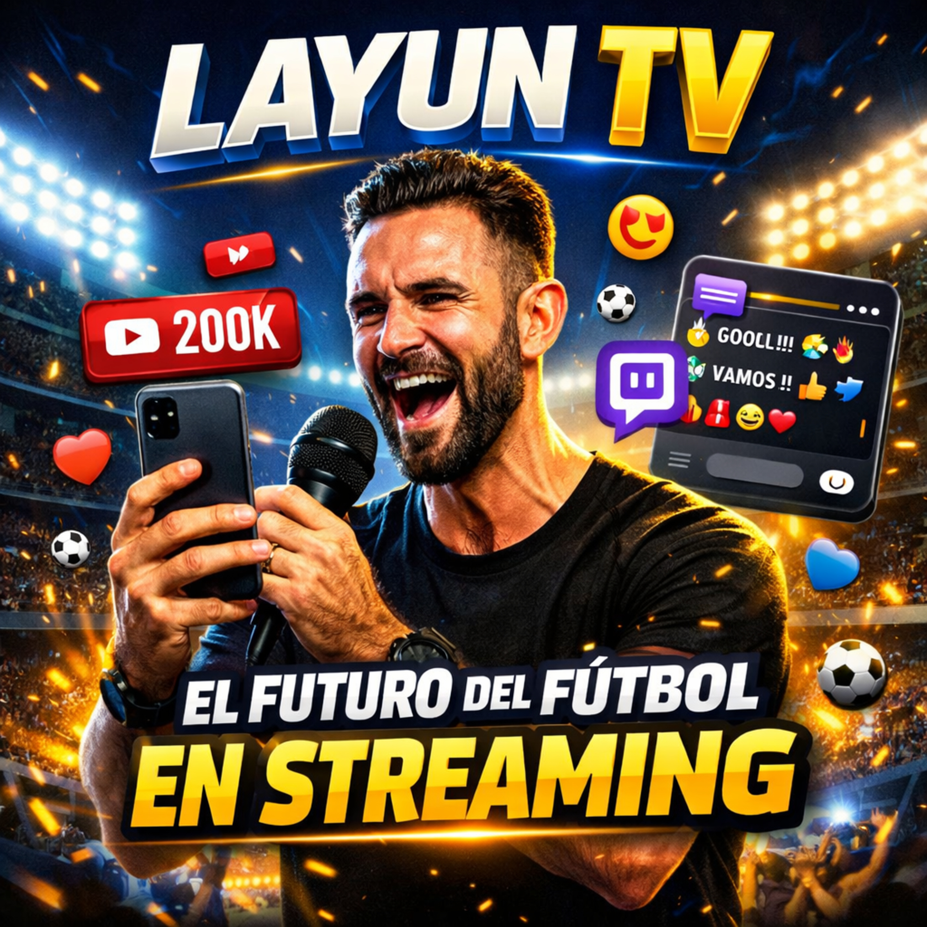 Layun TV episode artwork