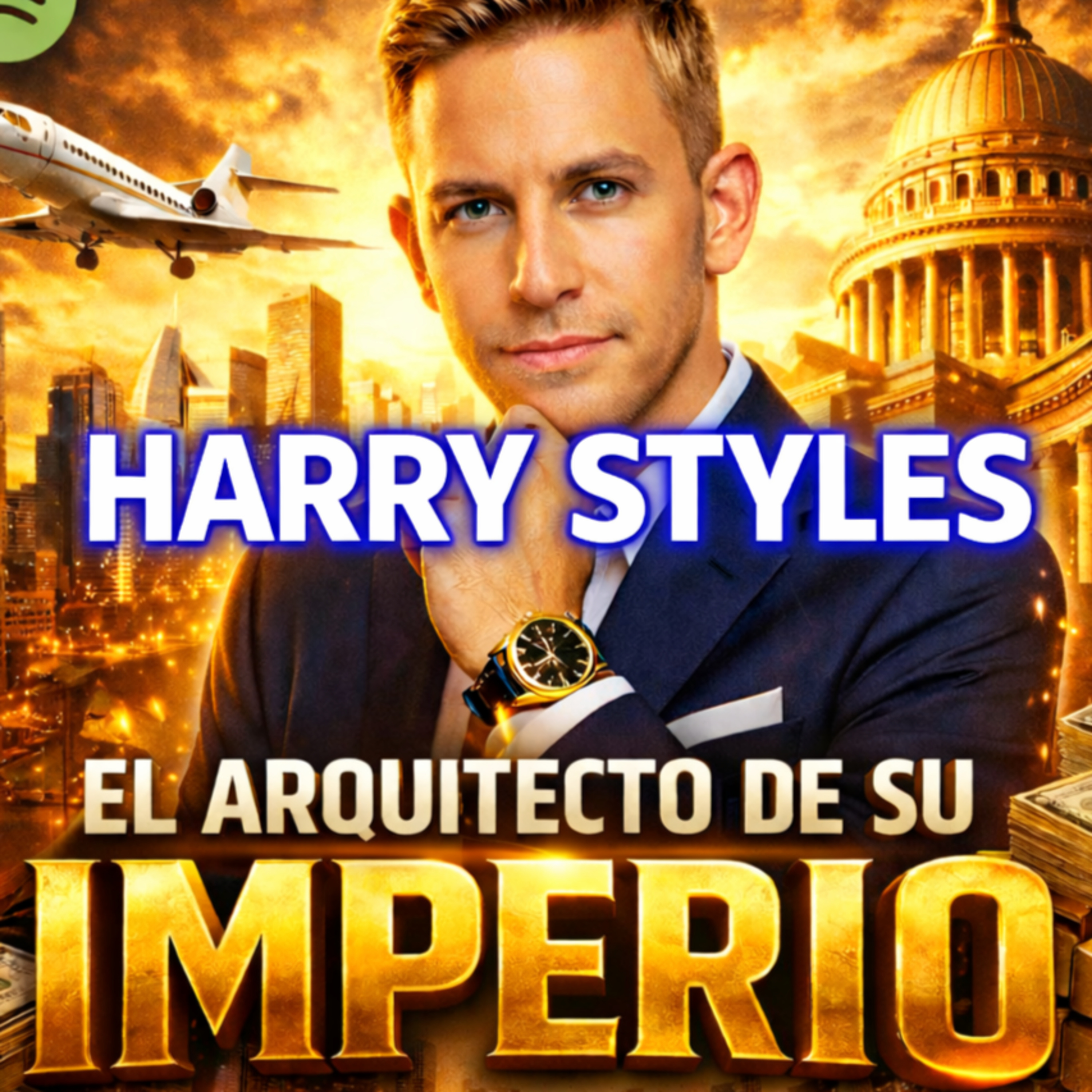 Harry Styles el arquitecto de su imperio episode artwork