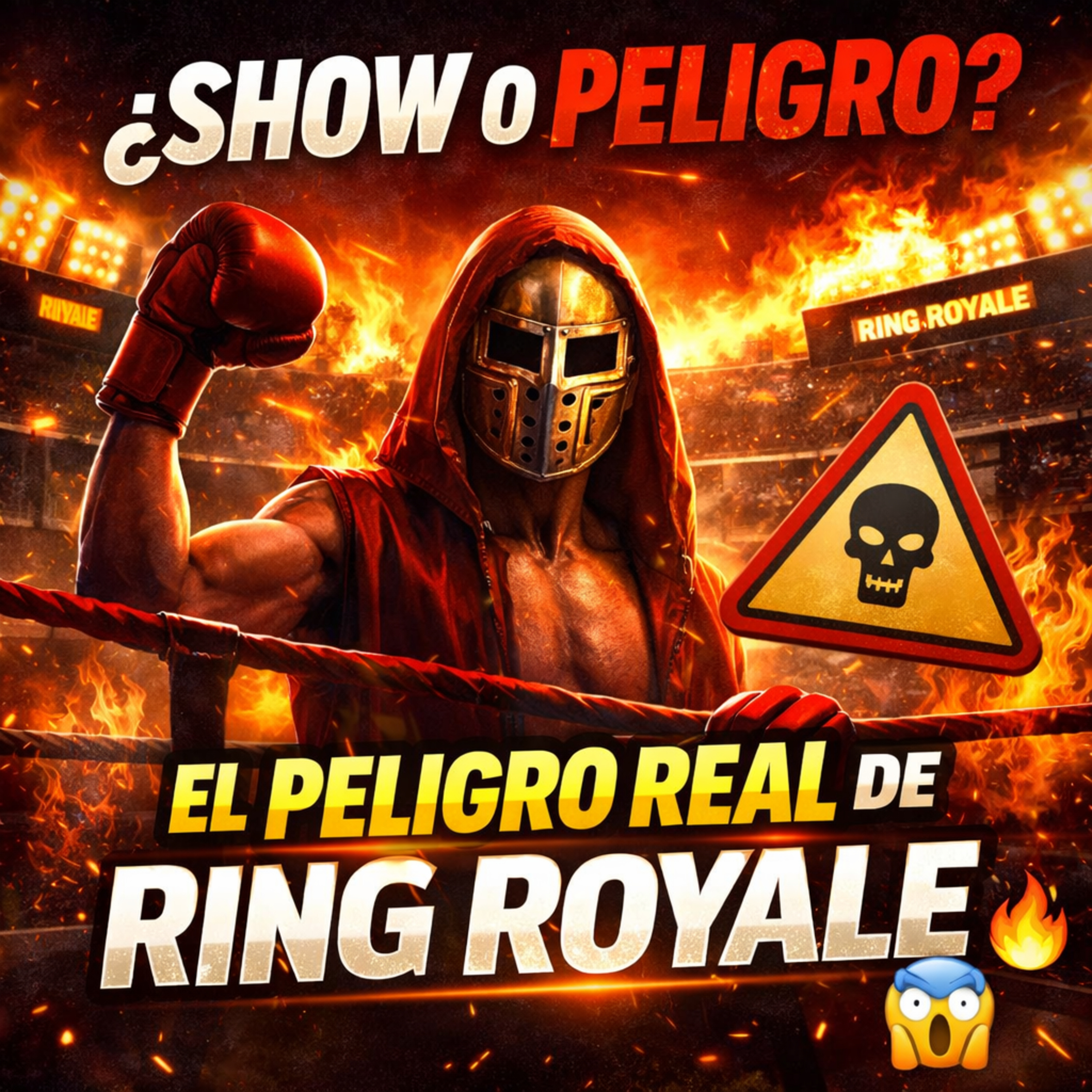 ring royale en vivo episode artwork