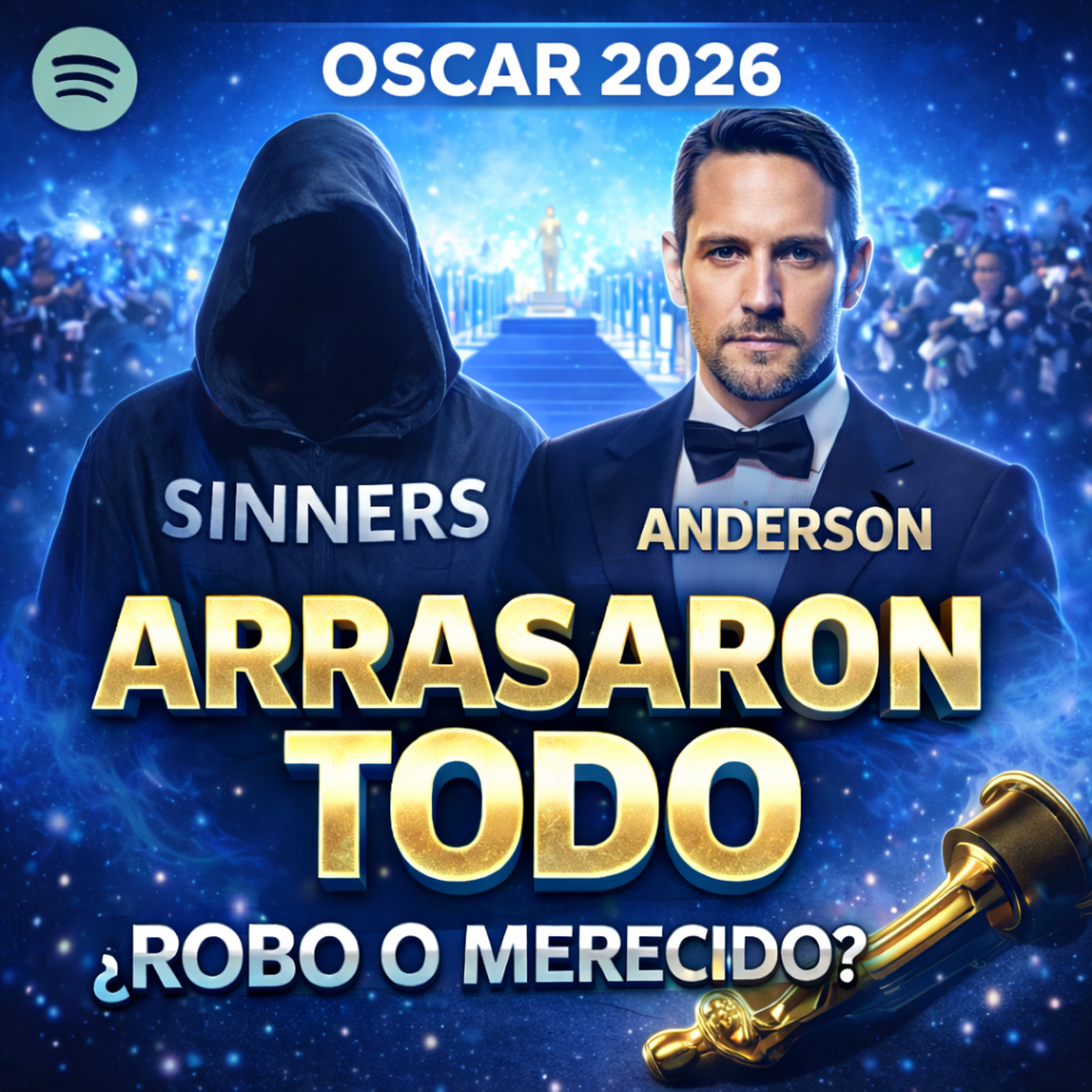 oscars 2026 episode artwork