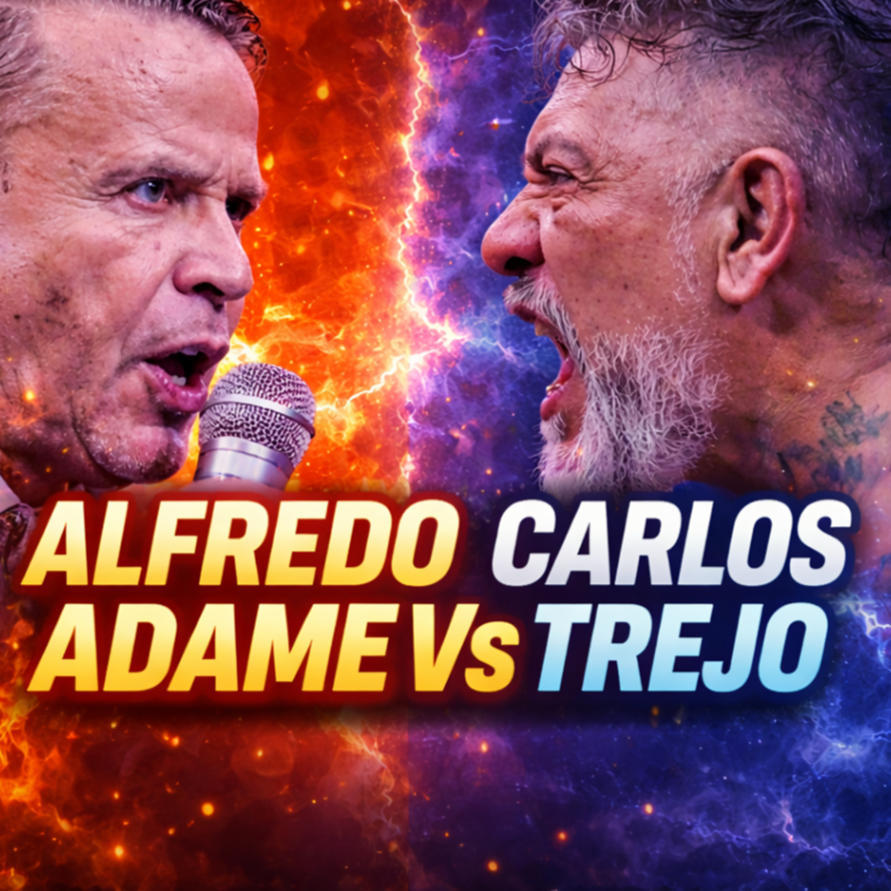 pelea de alfredo adame y carlos trejo episode artwork