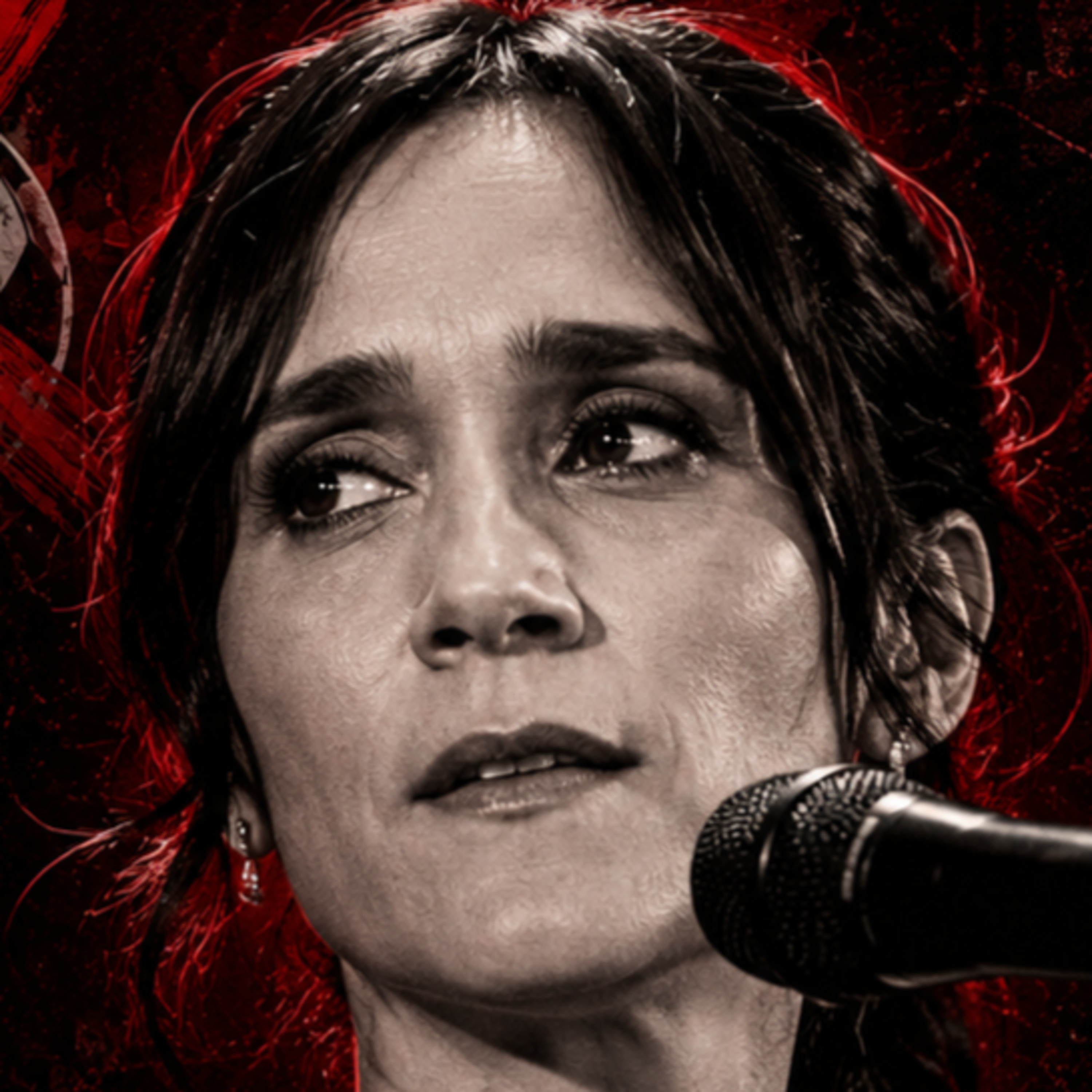 Julieta Venegas y La Niña futbolista! episode artwork