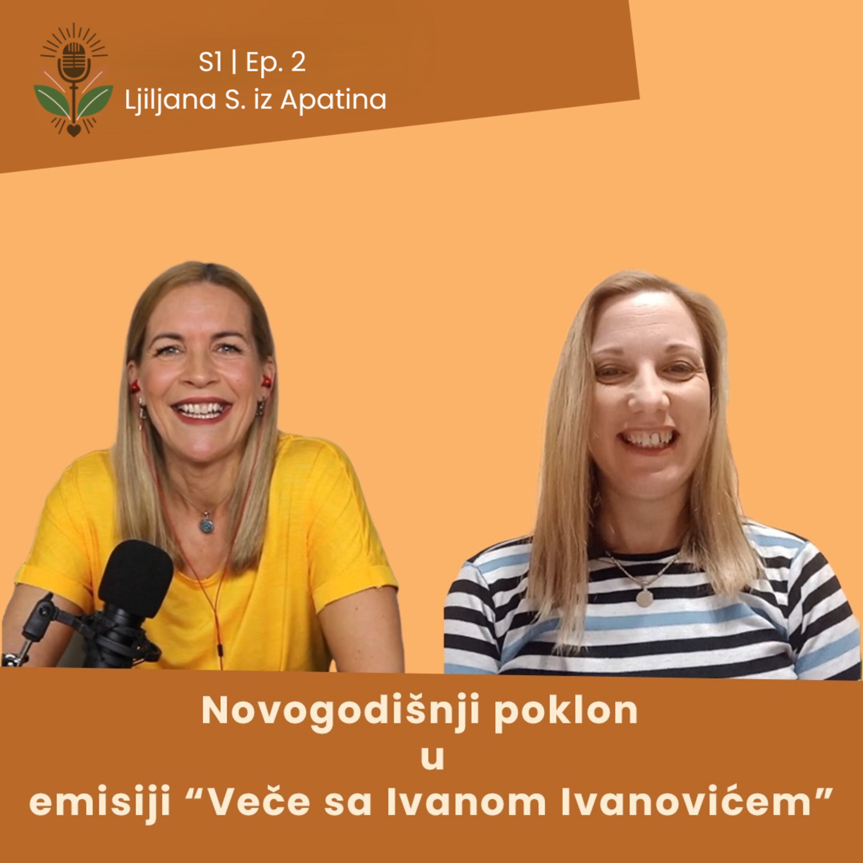 Moć Istinitih Priča / The Power of True Stories