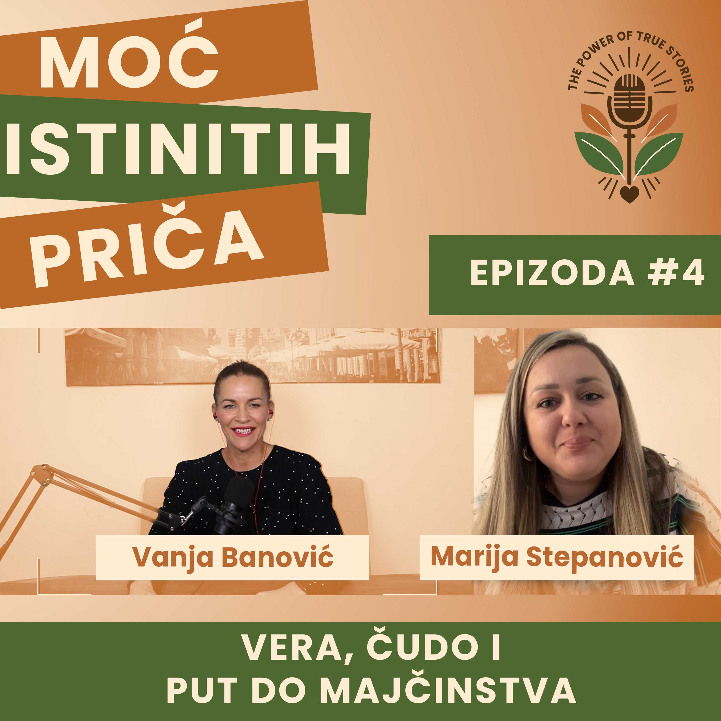 Moć Istinitih Priča / The Power of True Stories