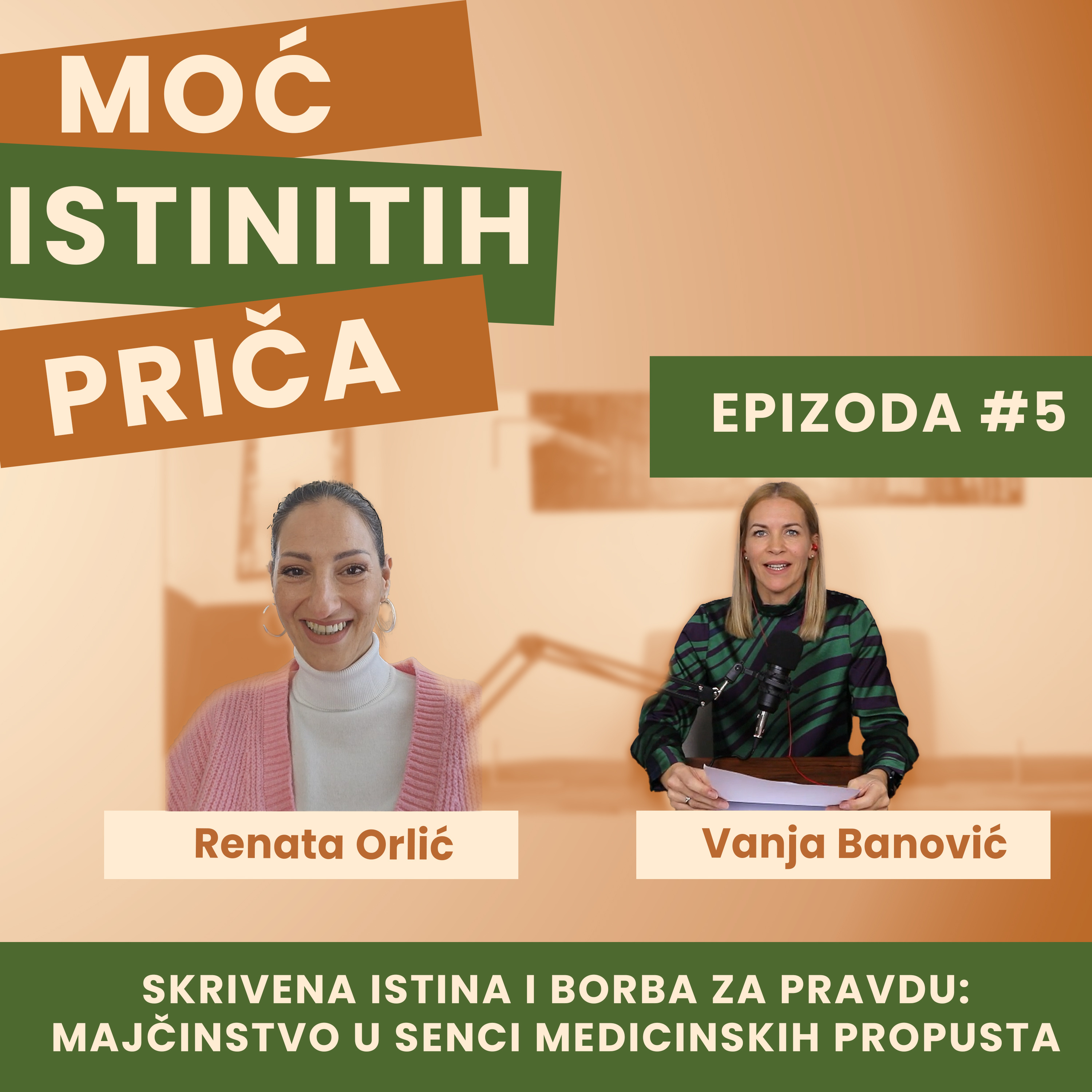 Moć Istinitih Priča / The Power of True Stories