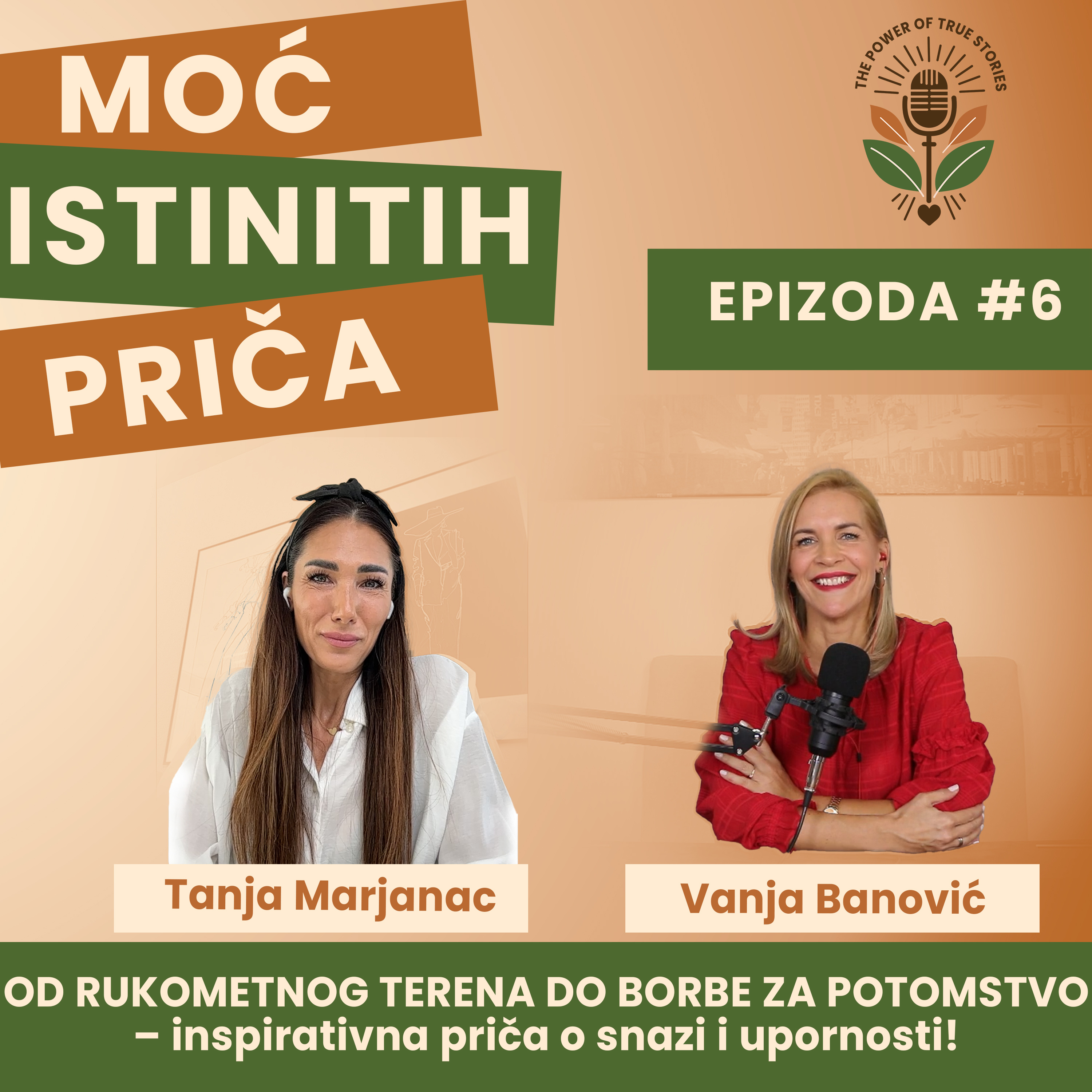 Moć Istinitih Priča / The Power of True Stories