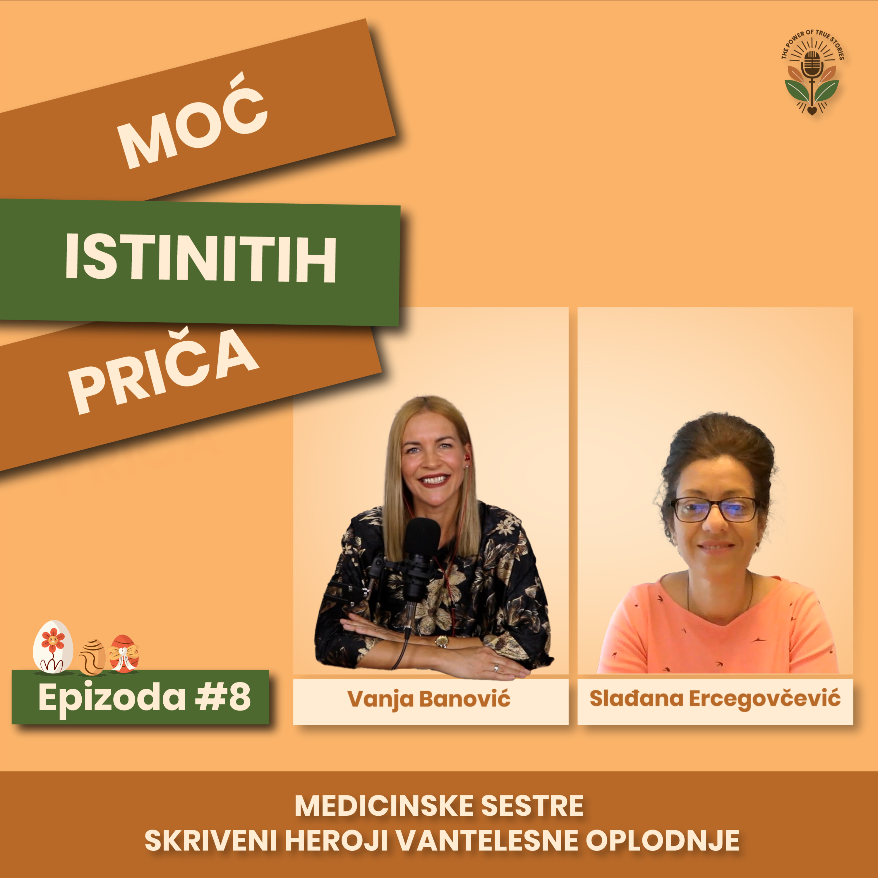 Moć Istinitih Priča / The Power of True Stories
