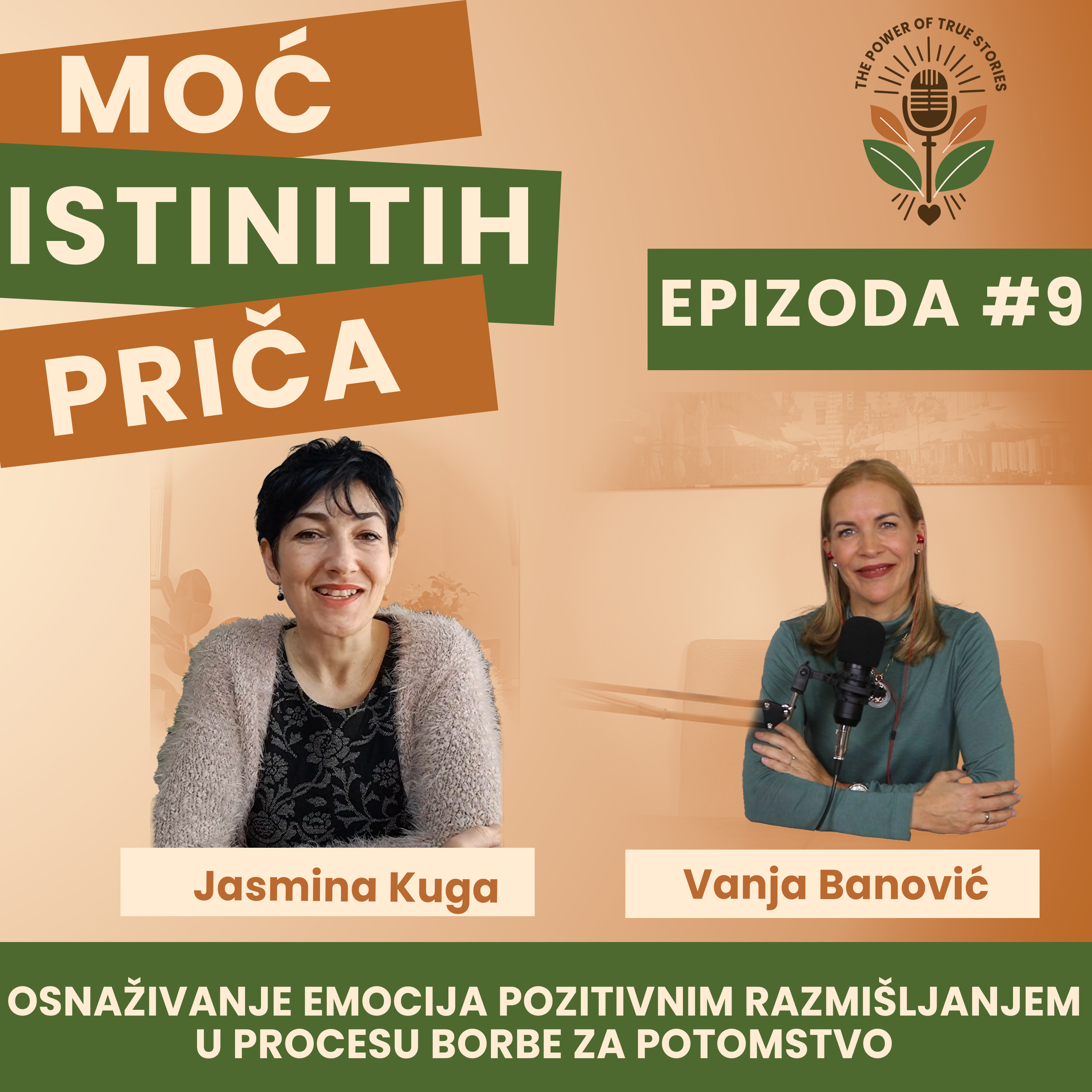 Moć Istinitih Priča / The Power of True Stories