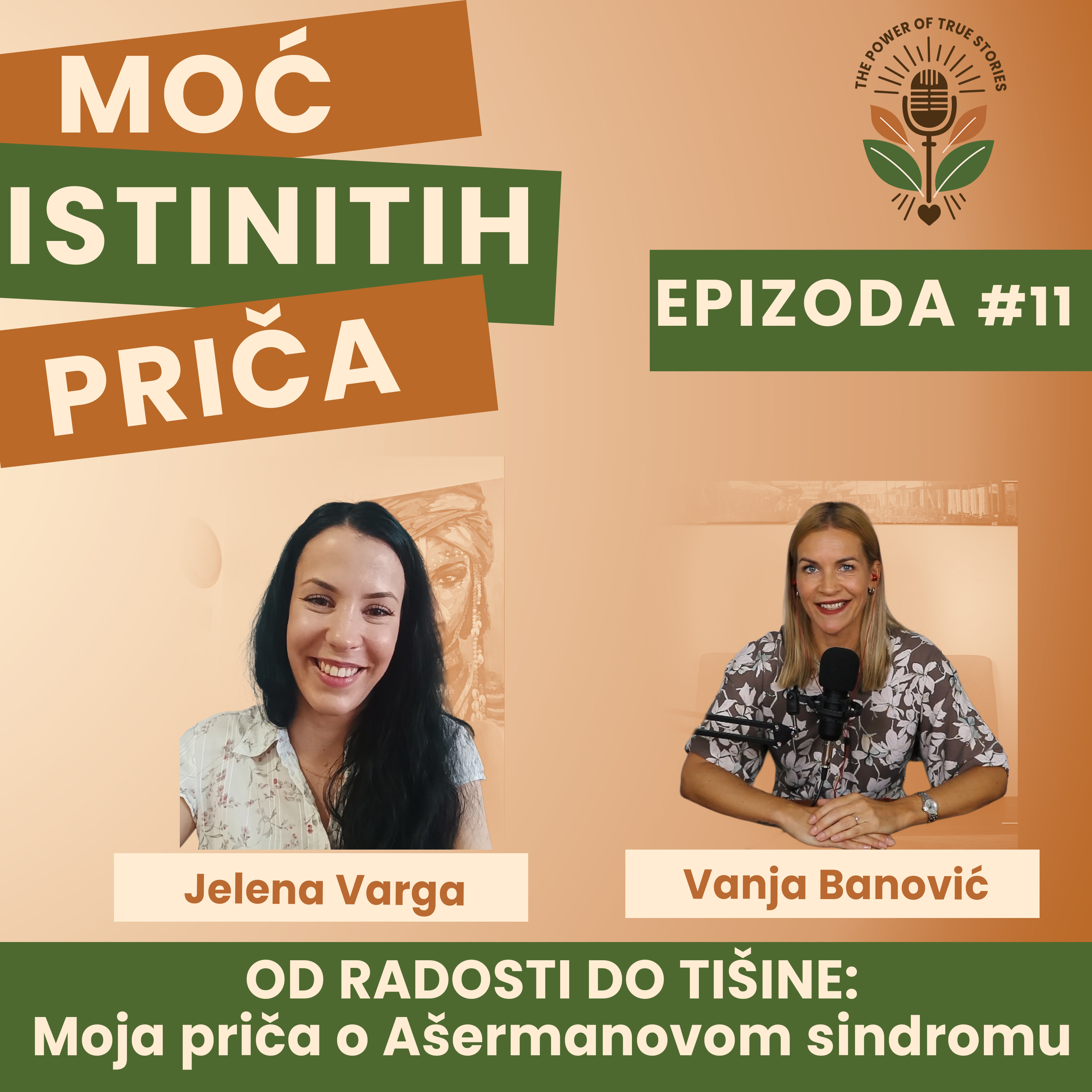 Moć Istinitih Priča / The Power of True Stories
